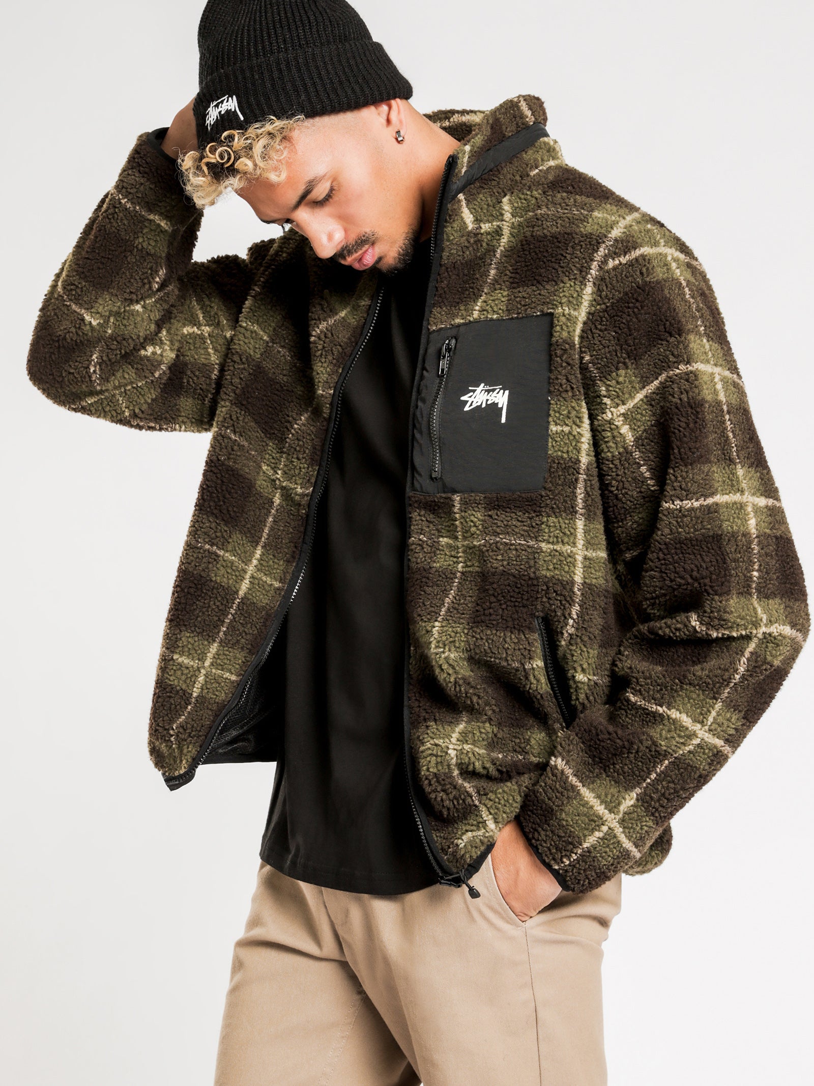 Southgate Sherpa Jacket