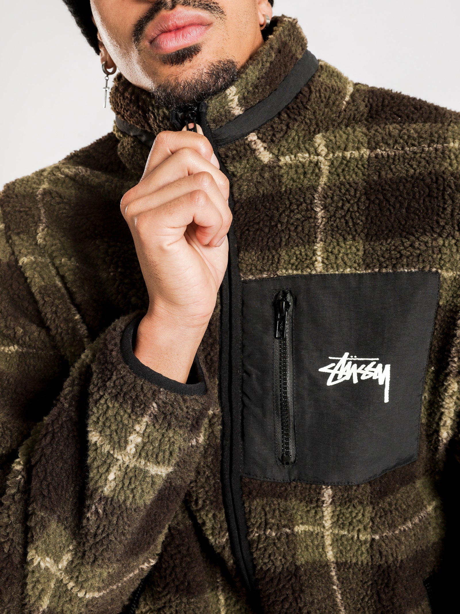 Southgate Sherpa Jacket