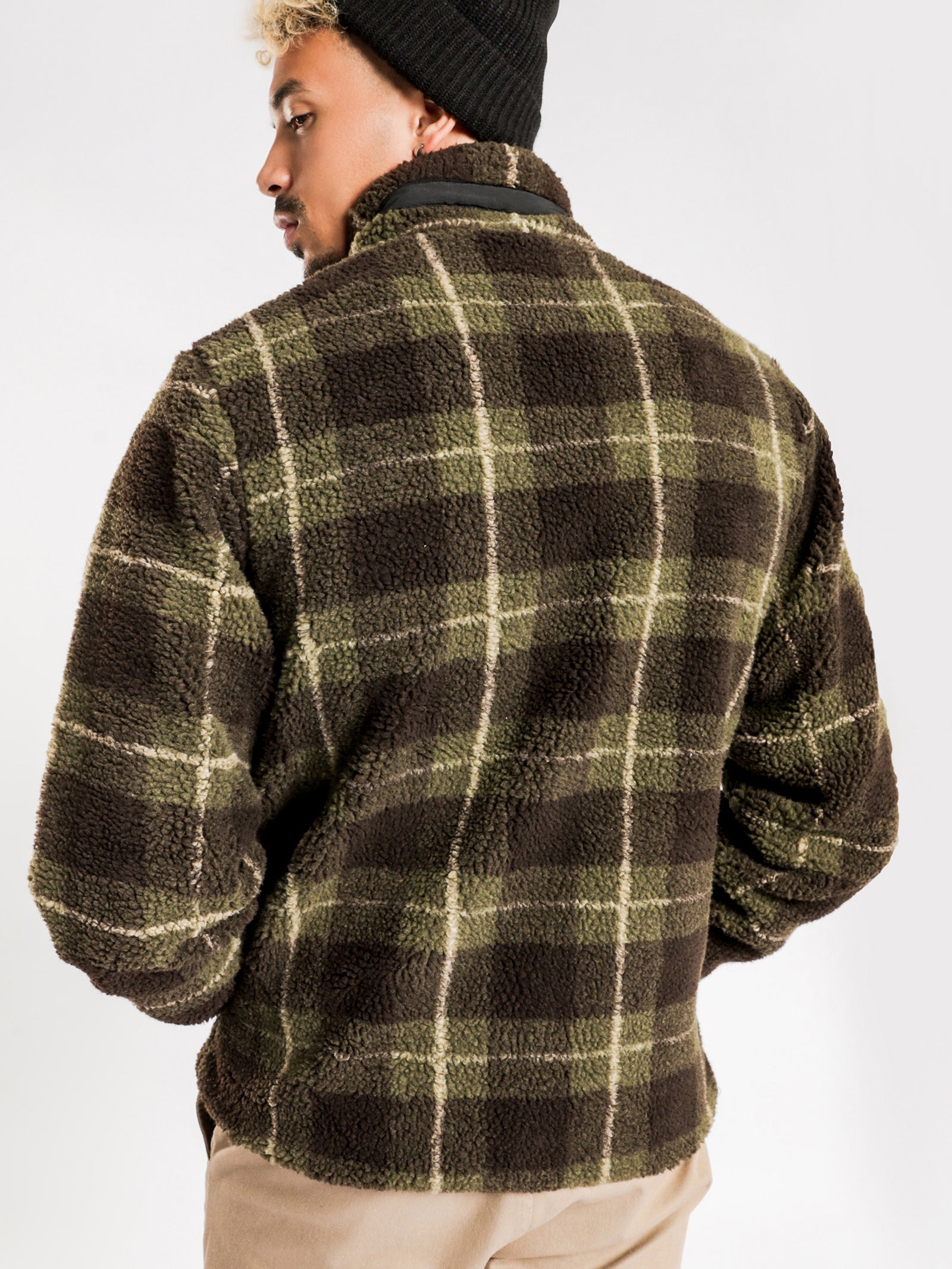 Southgate Sherpa Jacket