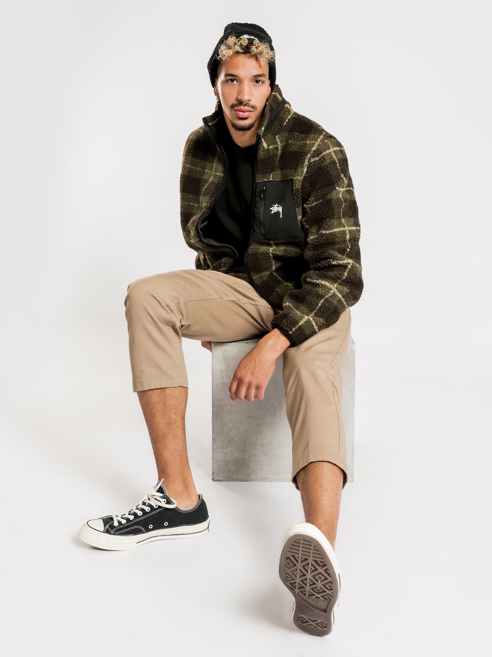 Southgate Sherpa Jacket