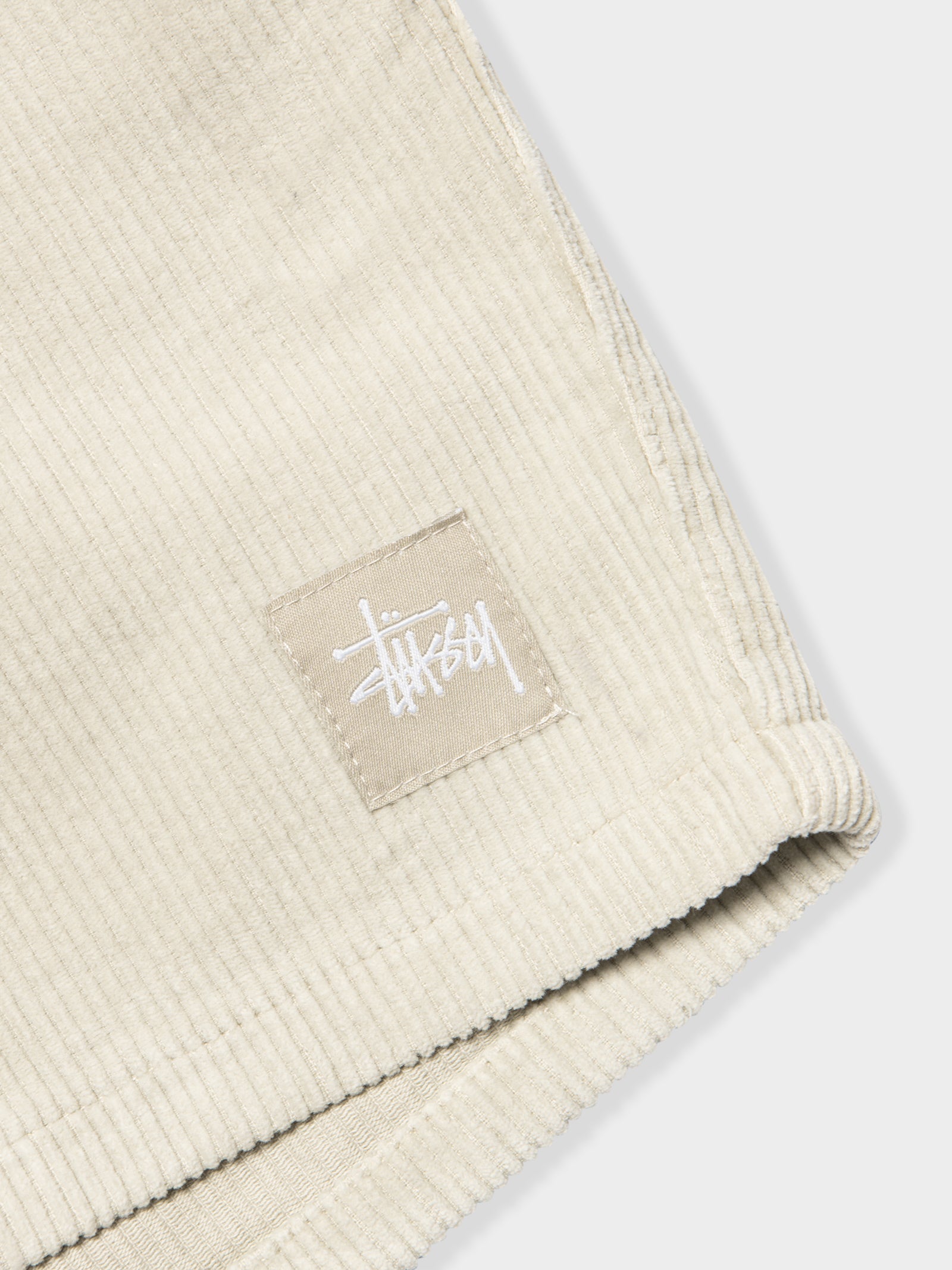 Wide Wale Corduroy Beachshorts