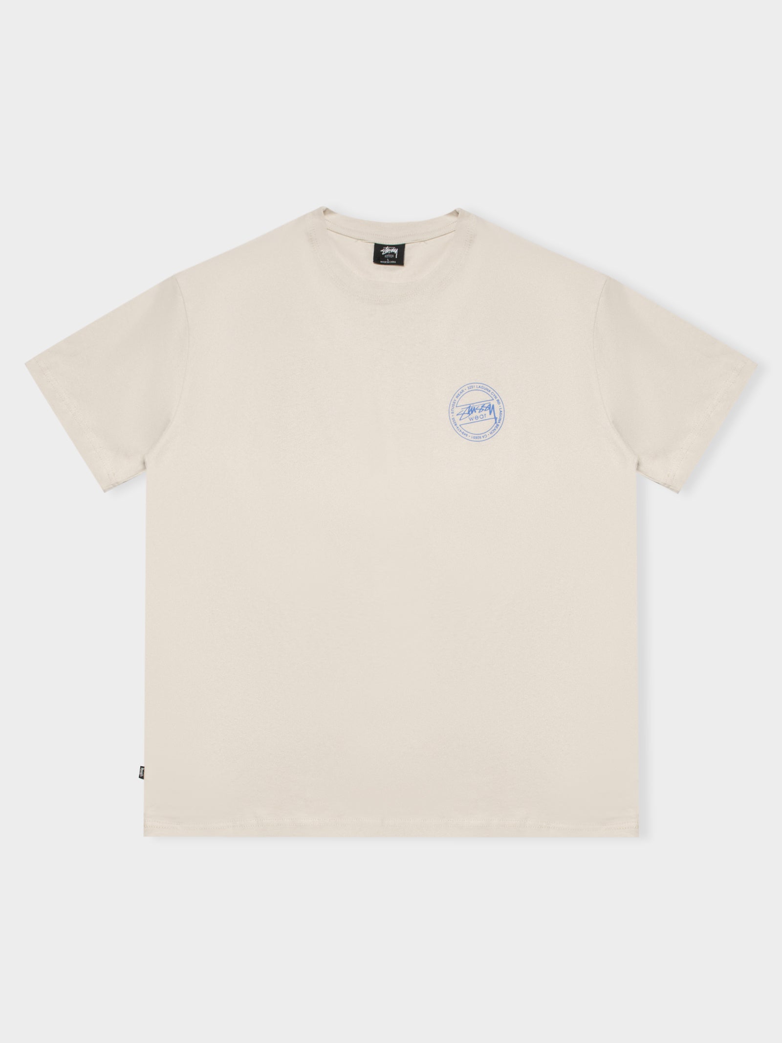 Stussy Wear Short Sleeve T-Shirt