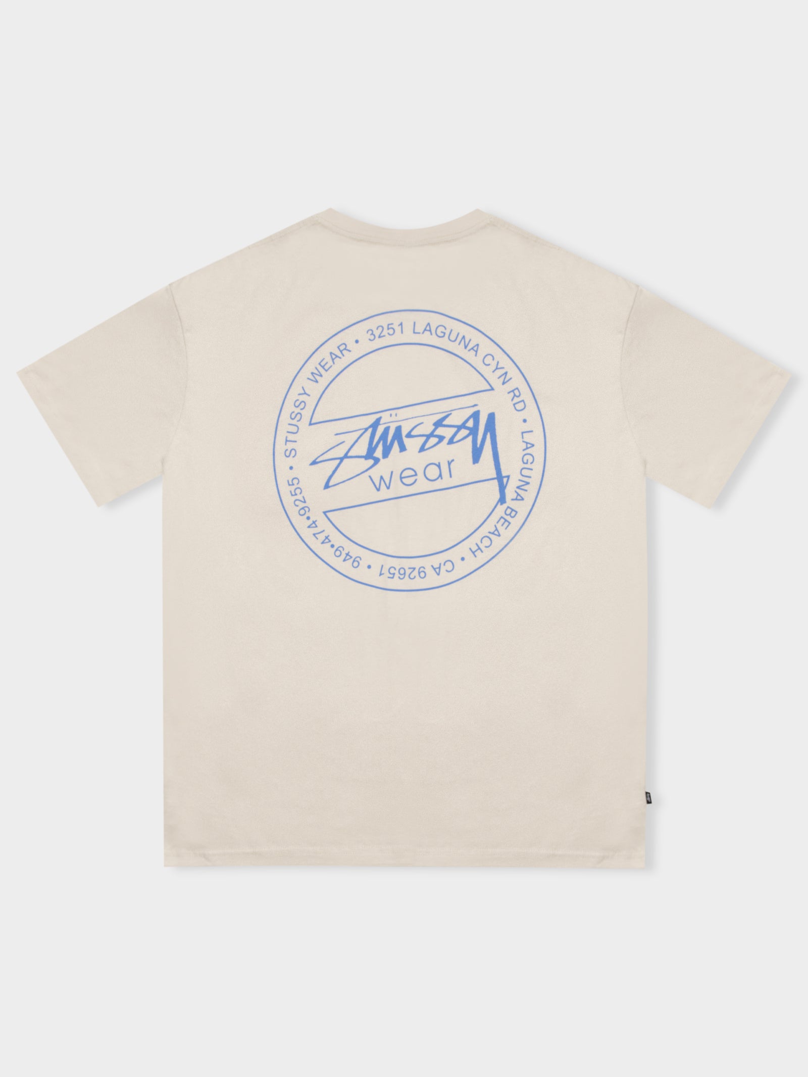 Stussy Wear Short Sleeve T-Shirt