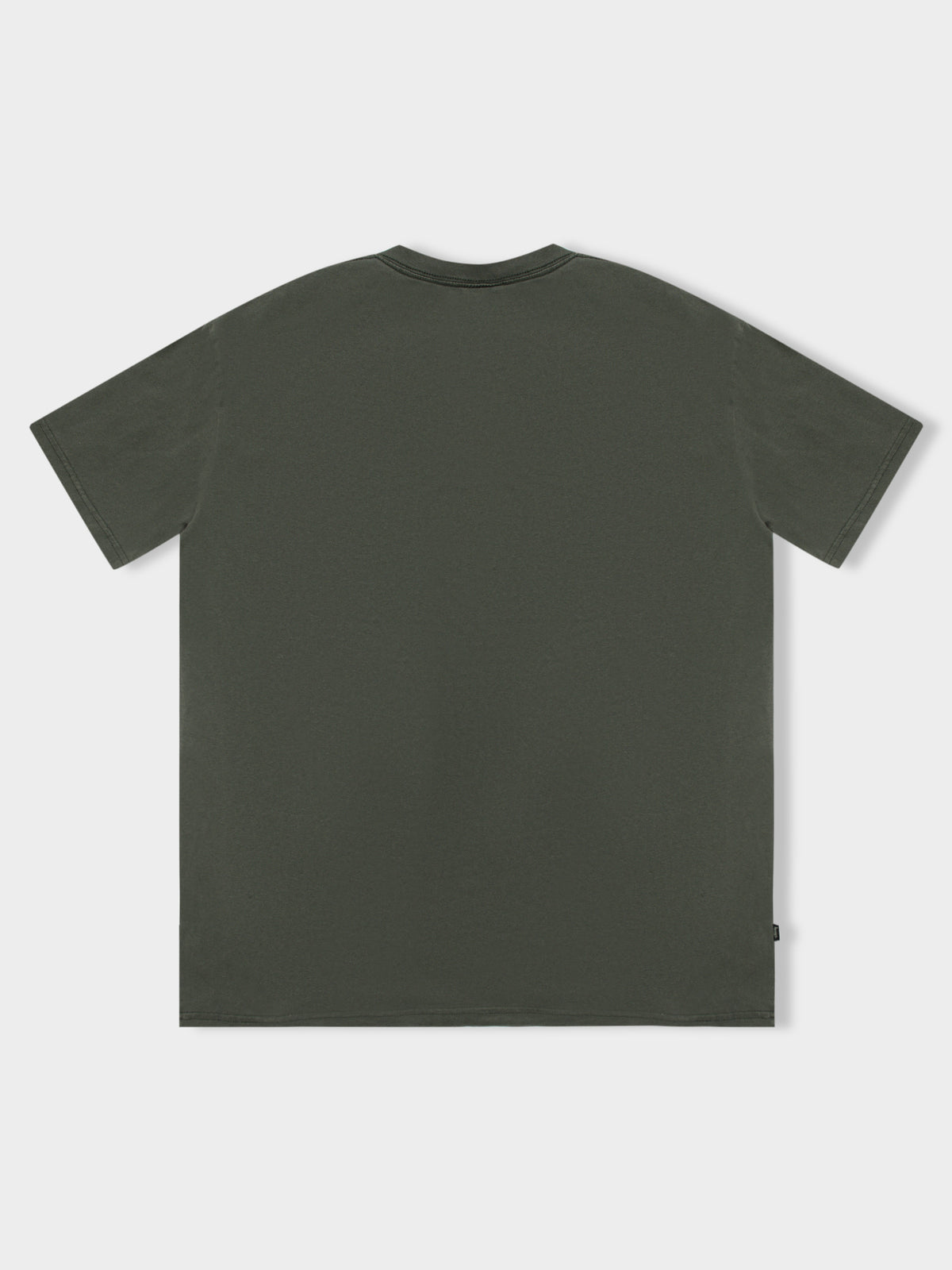 Shadow Stock T-Shirt in Dark Green