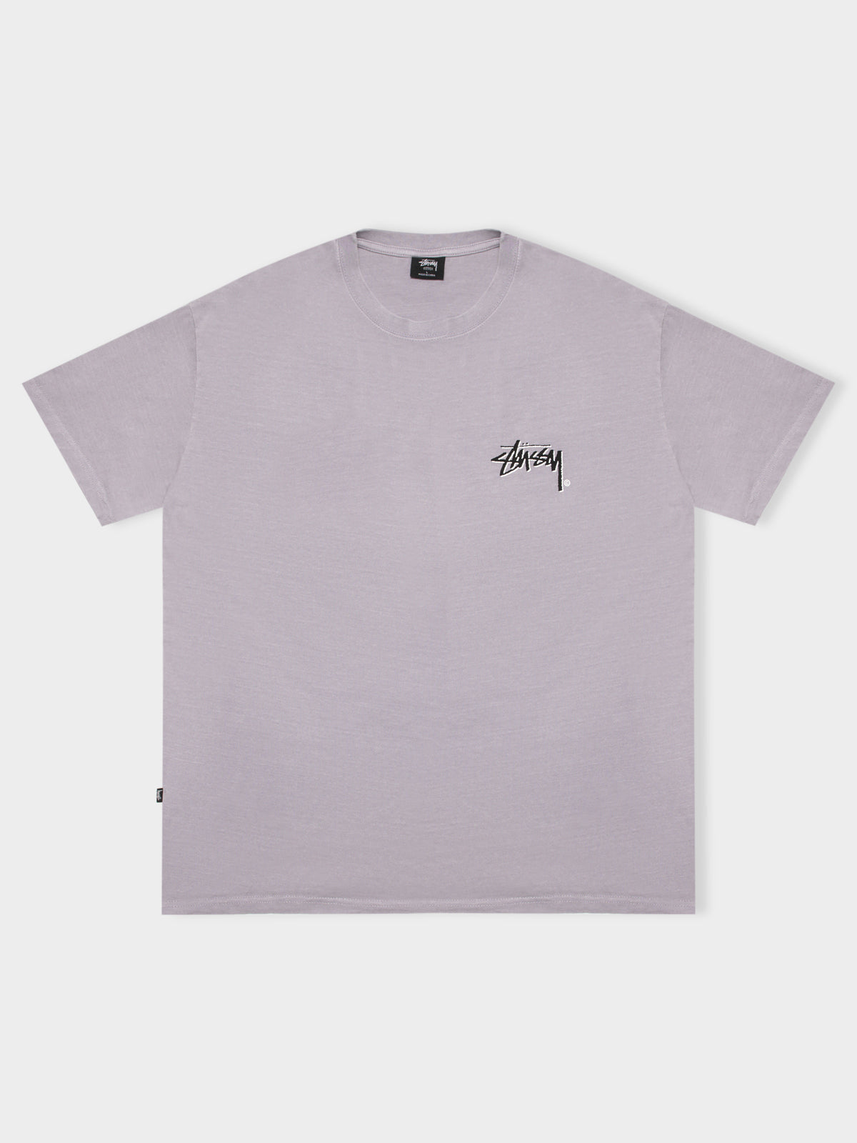 Shadow Stock T-Shirt in Mauve
