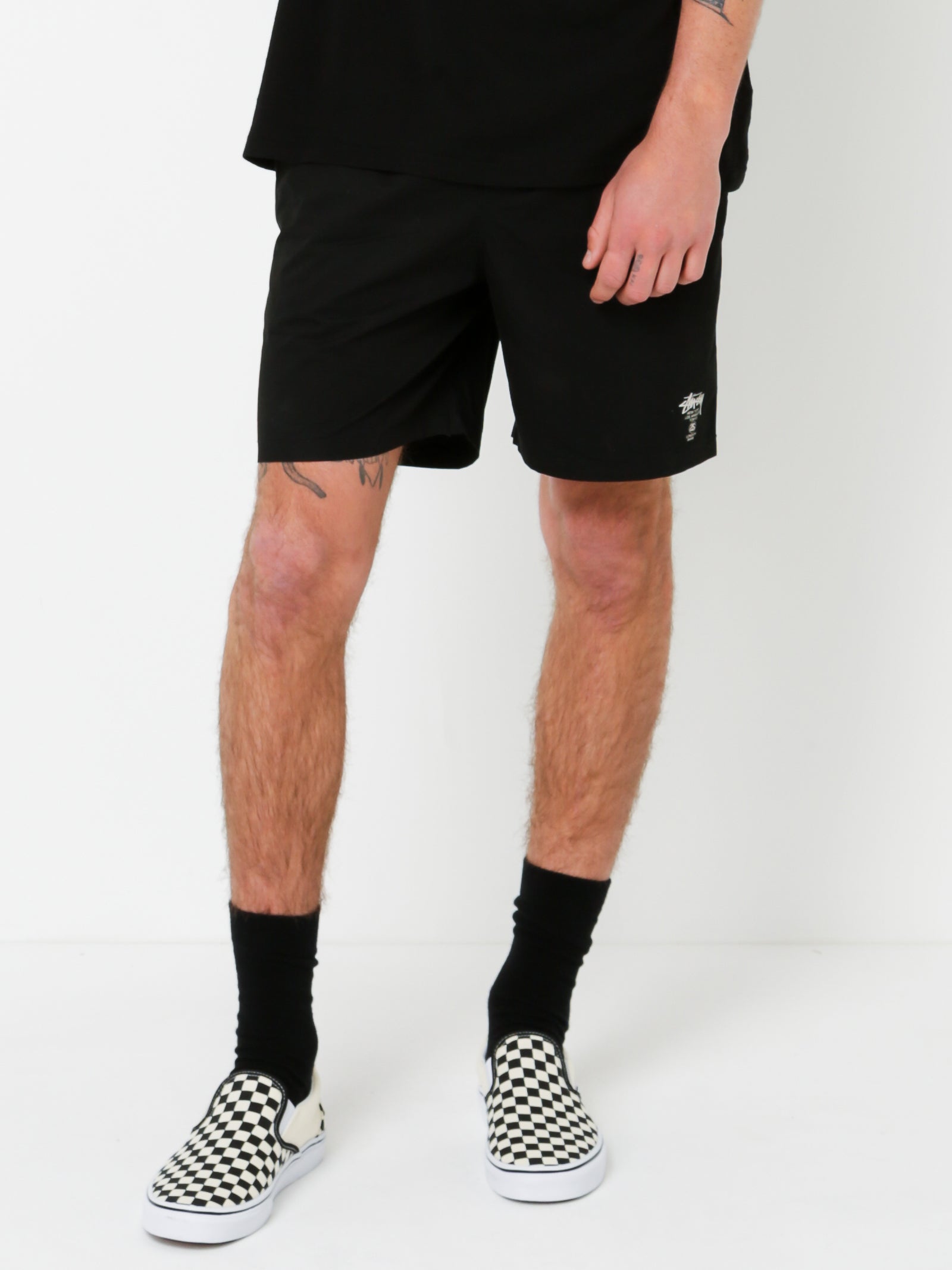 Basic Cities Shorts