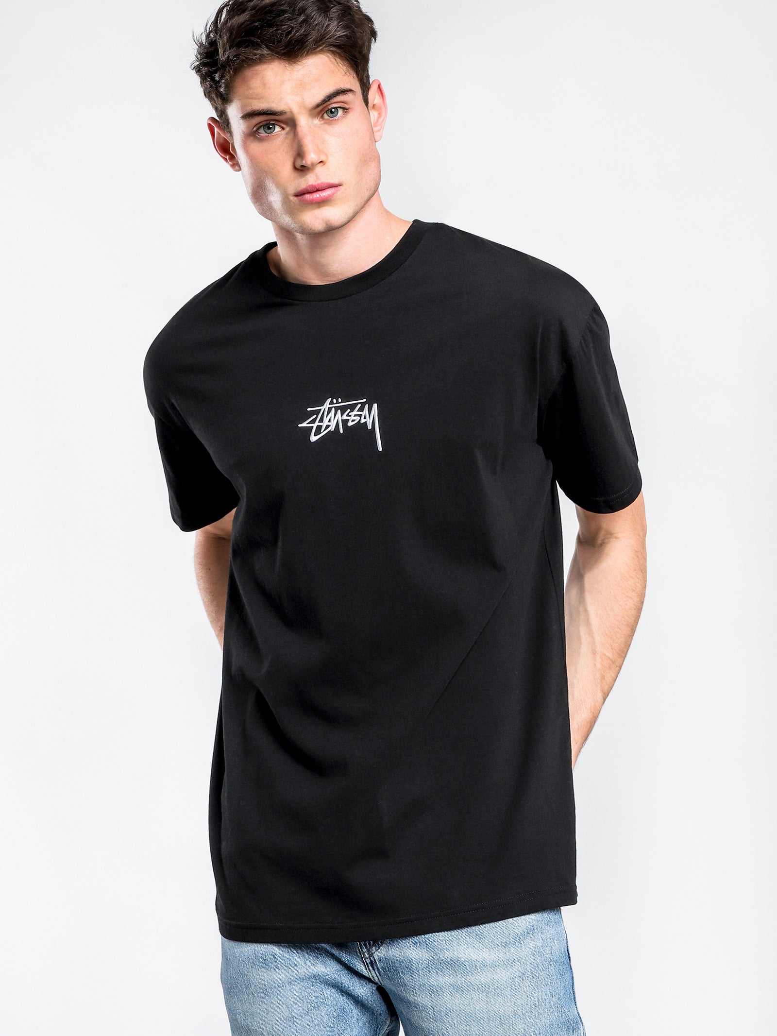 Stock Short Sleeve T-Shirt