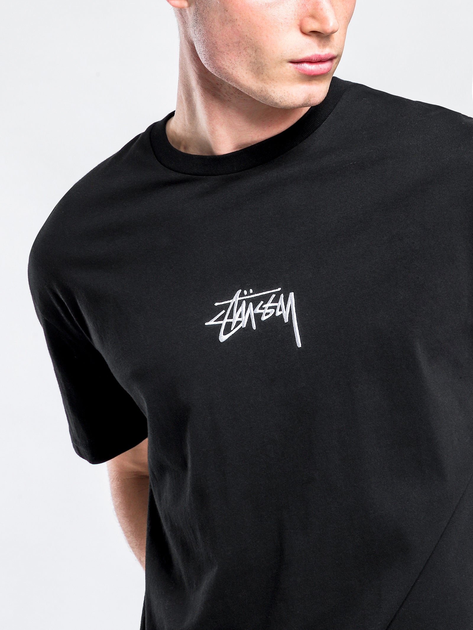 Stock Short Sleeve T-Shirt