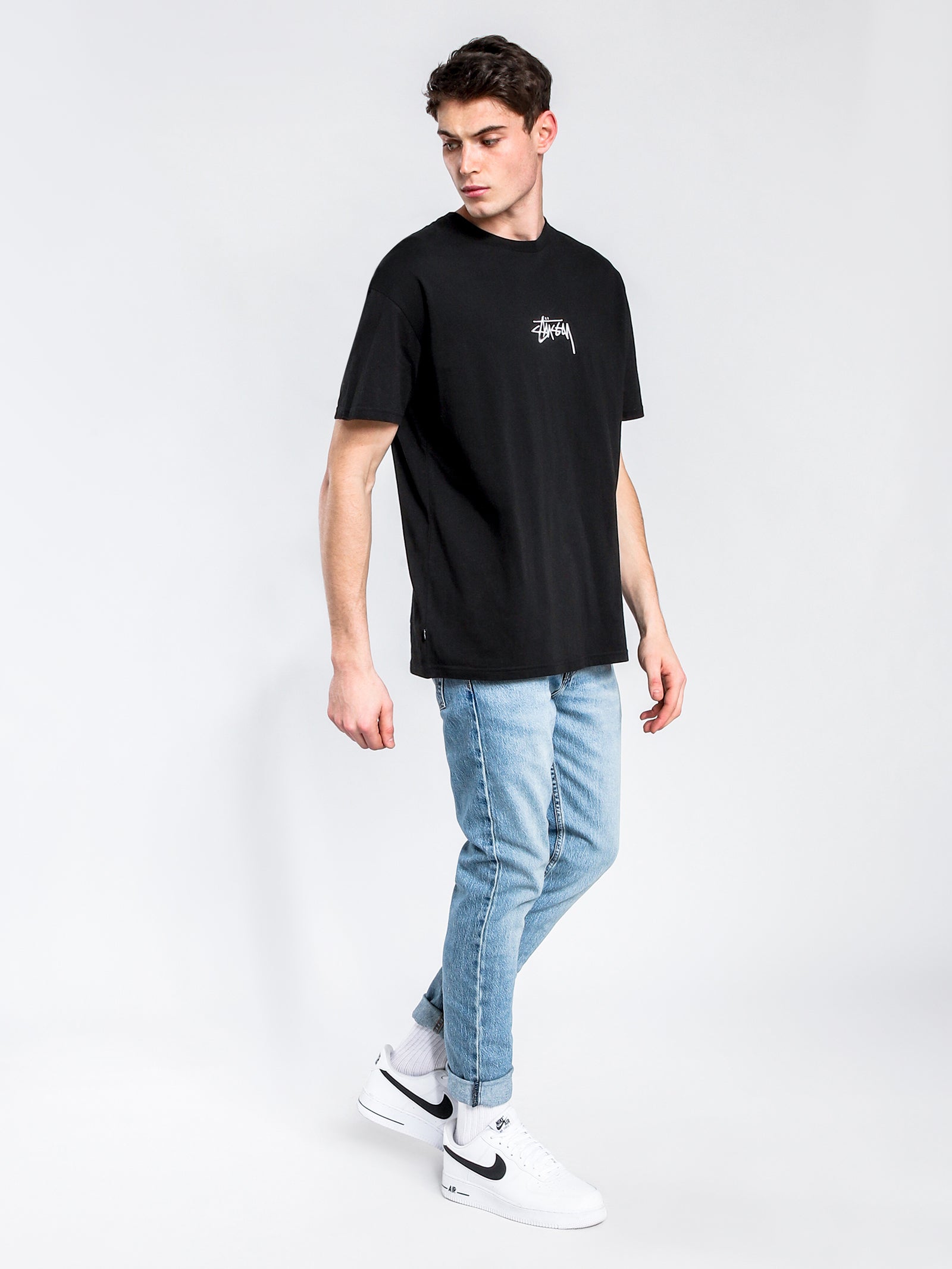 Stock Short Sleeve T-Shirt