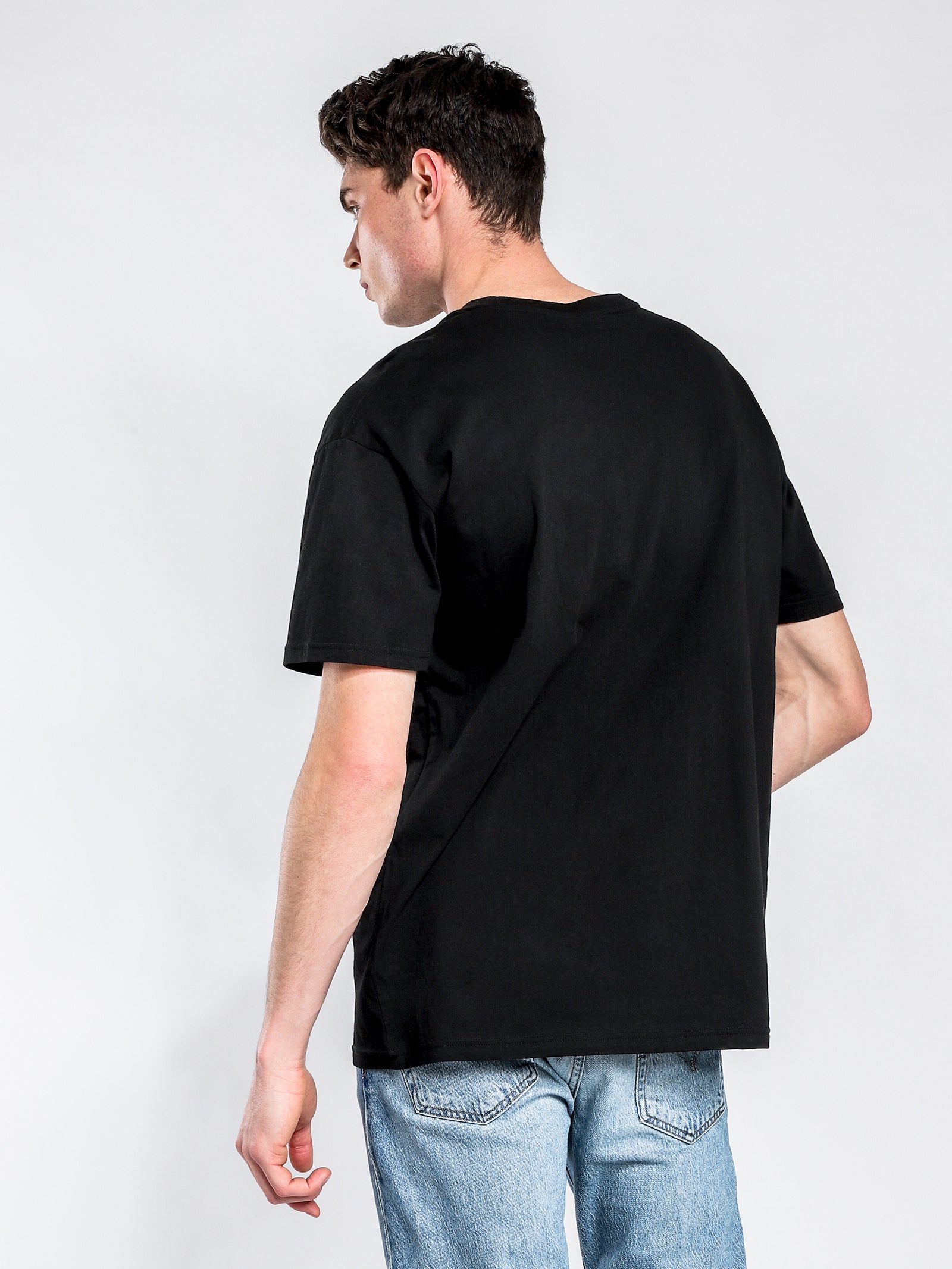 Stock Short Sleeve T-Shirt