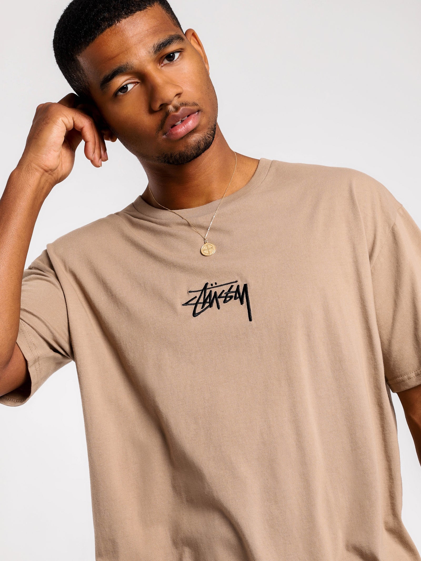 Stock Short Sleeve T-Shirt