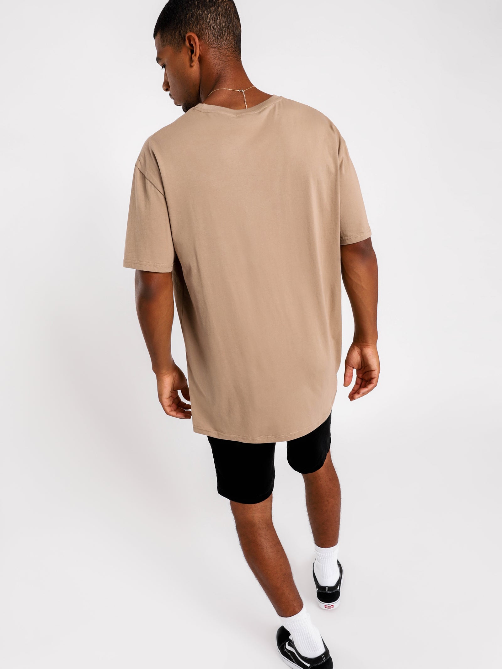 Stock Short Sleeve T-Shirt