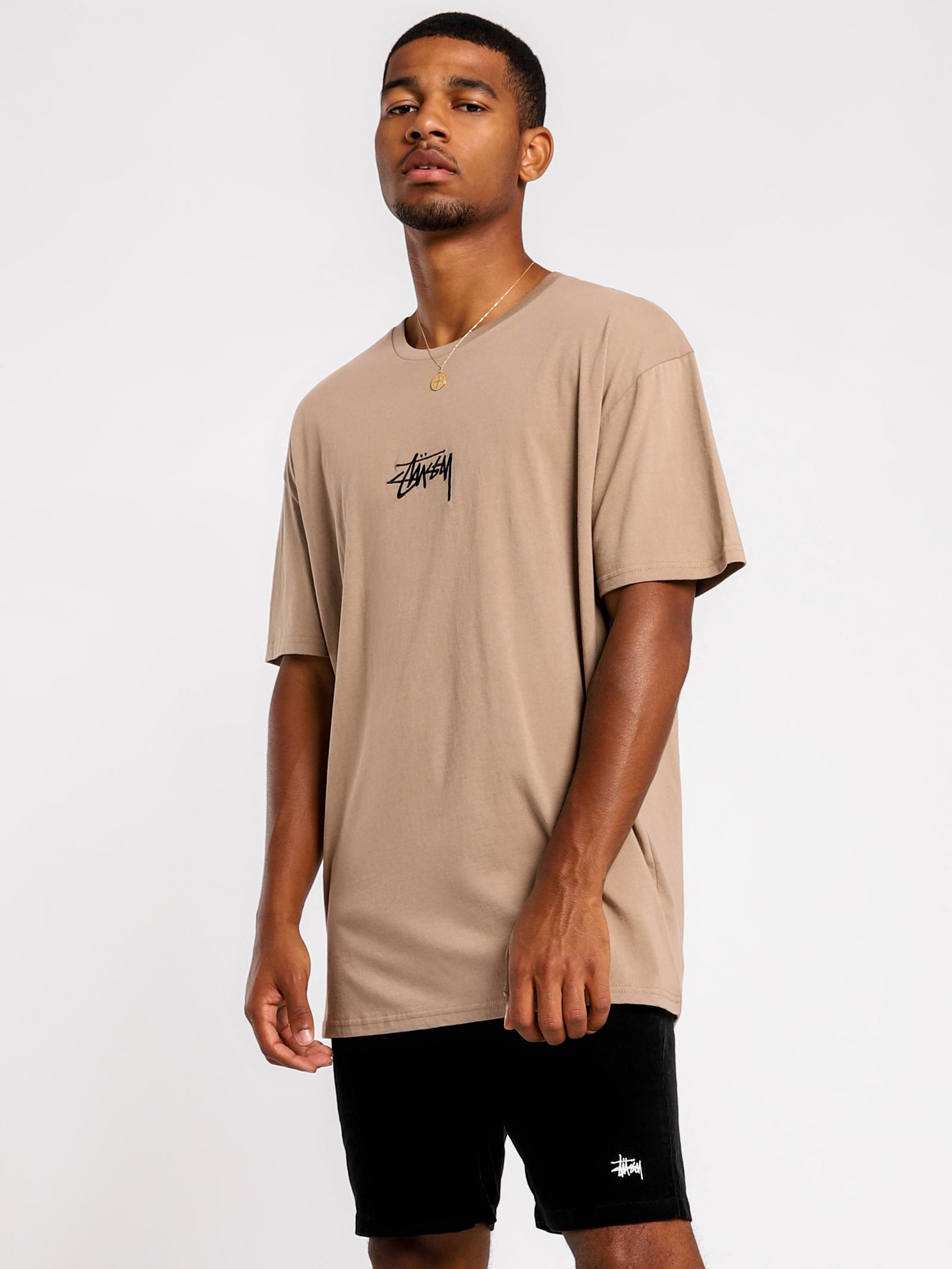 Stock Short Sleeve T-Shirt