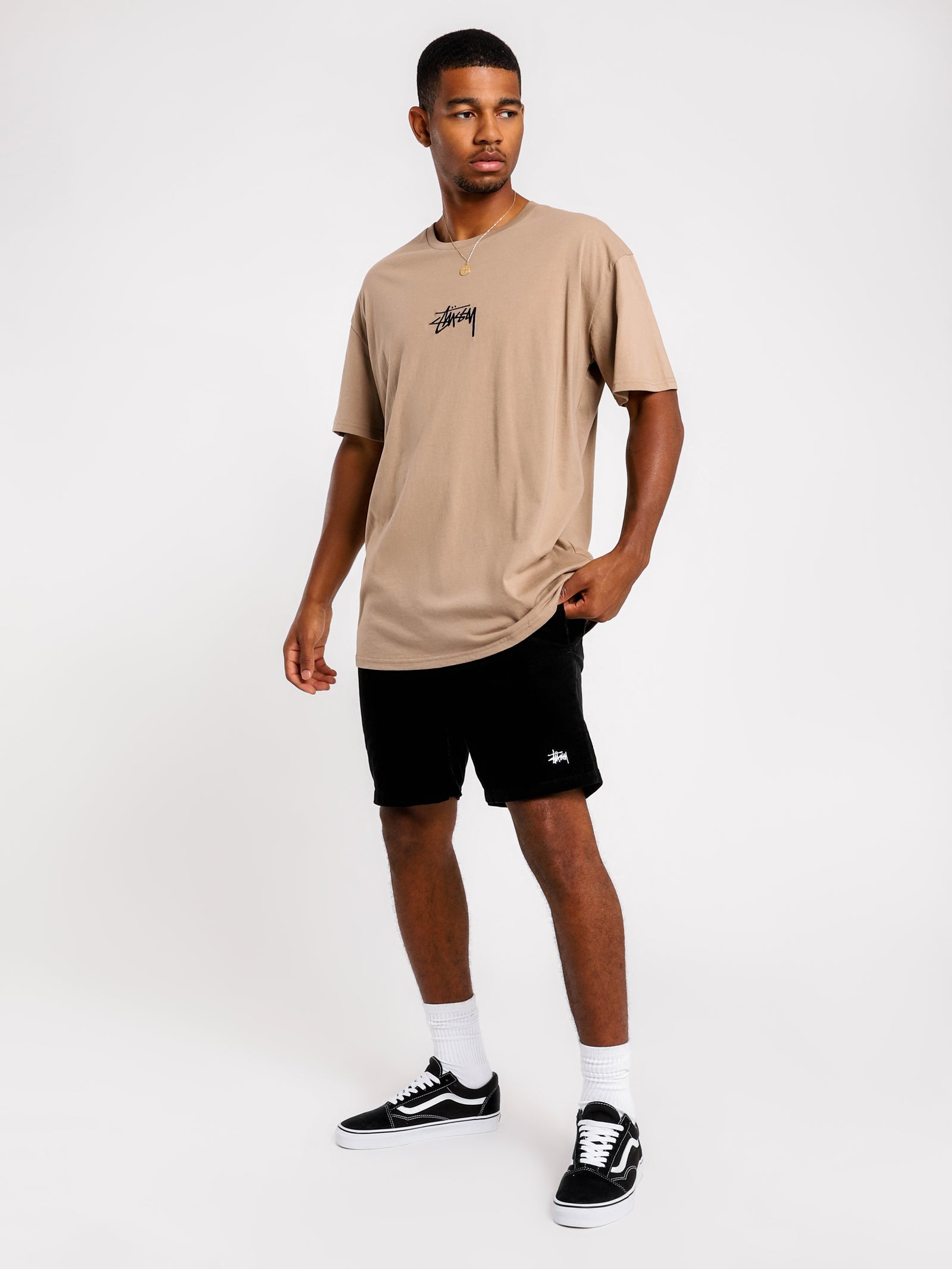 Stock Short Sleeve T-Shirt