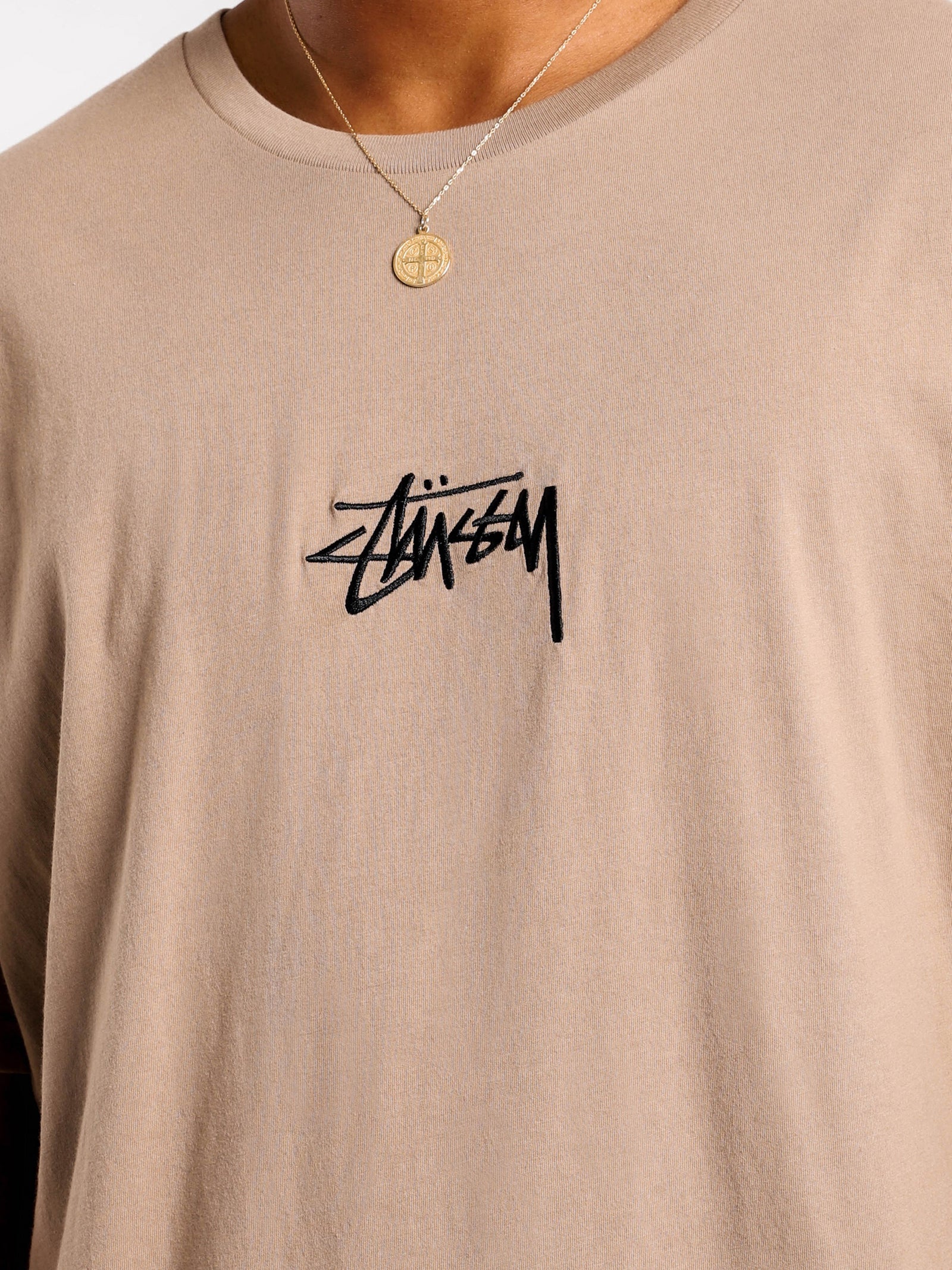 Stock Short Sleeve T-Shirt