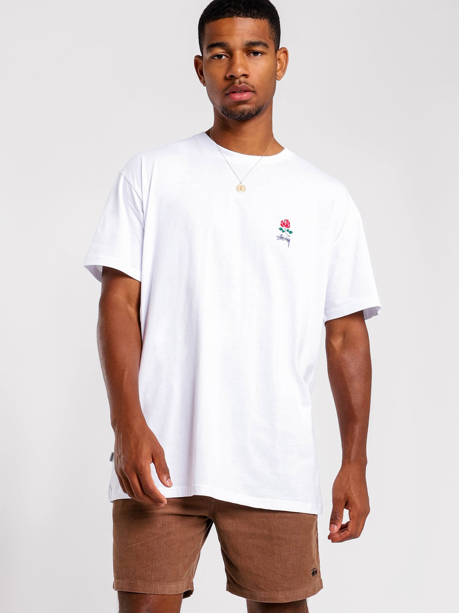 Brooklyn Rose Short Sleeve T-Shirt