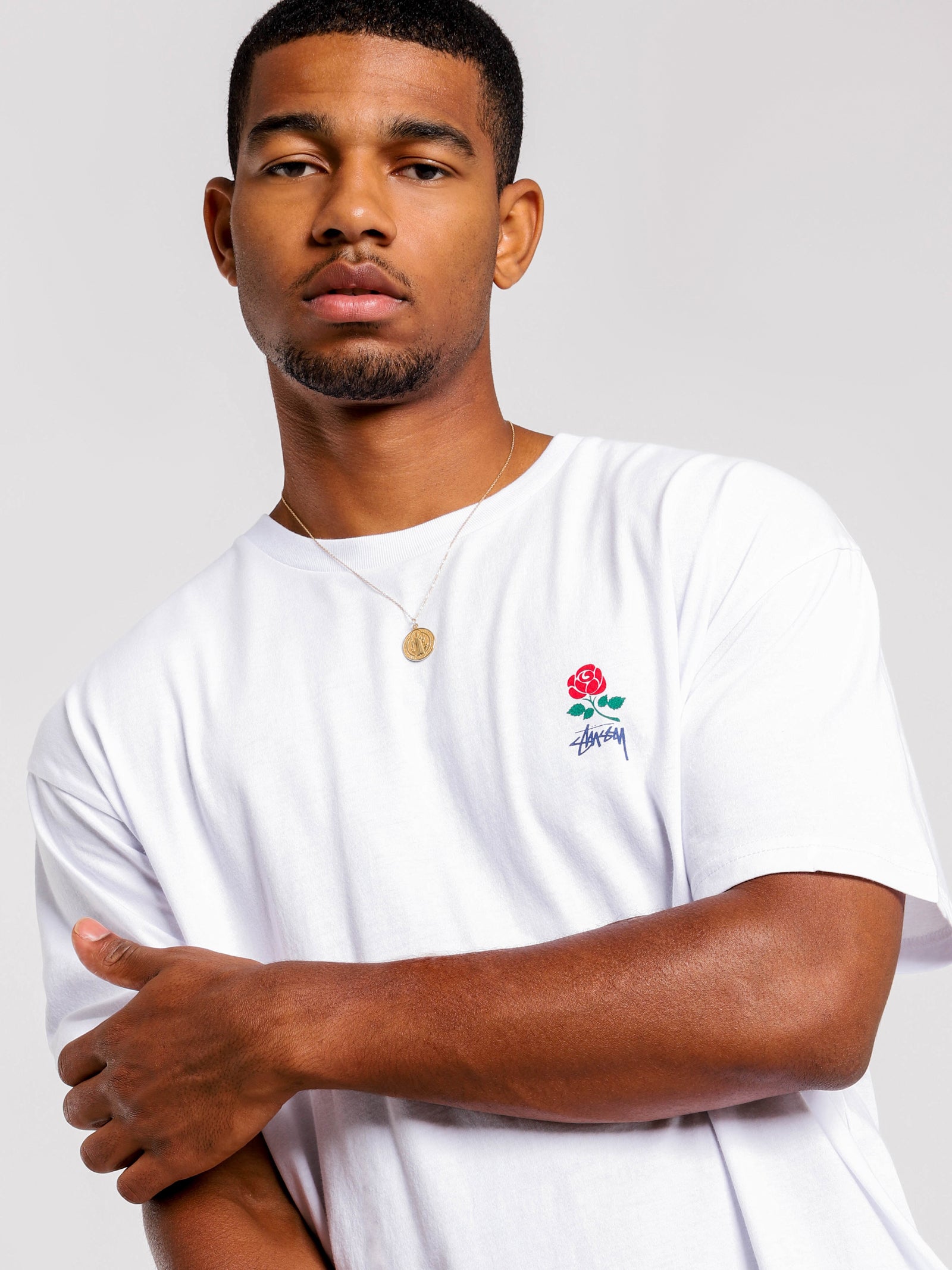 Brooklyn Rose Short Sleeve T-Shirt