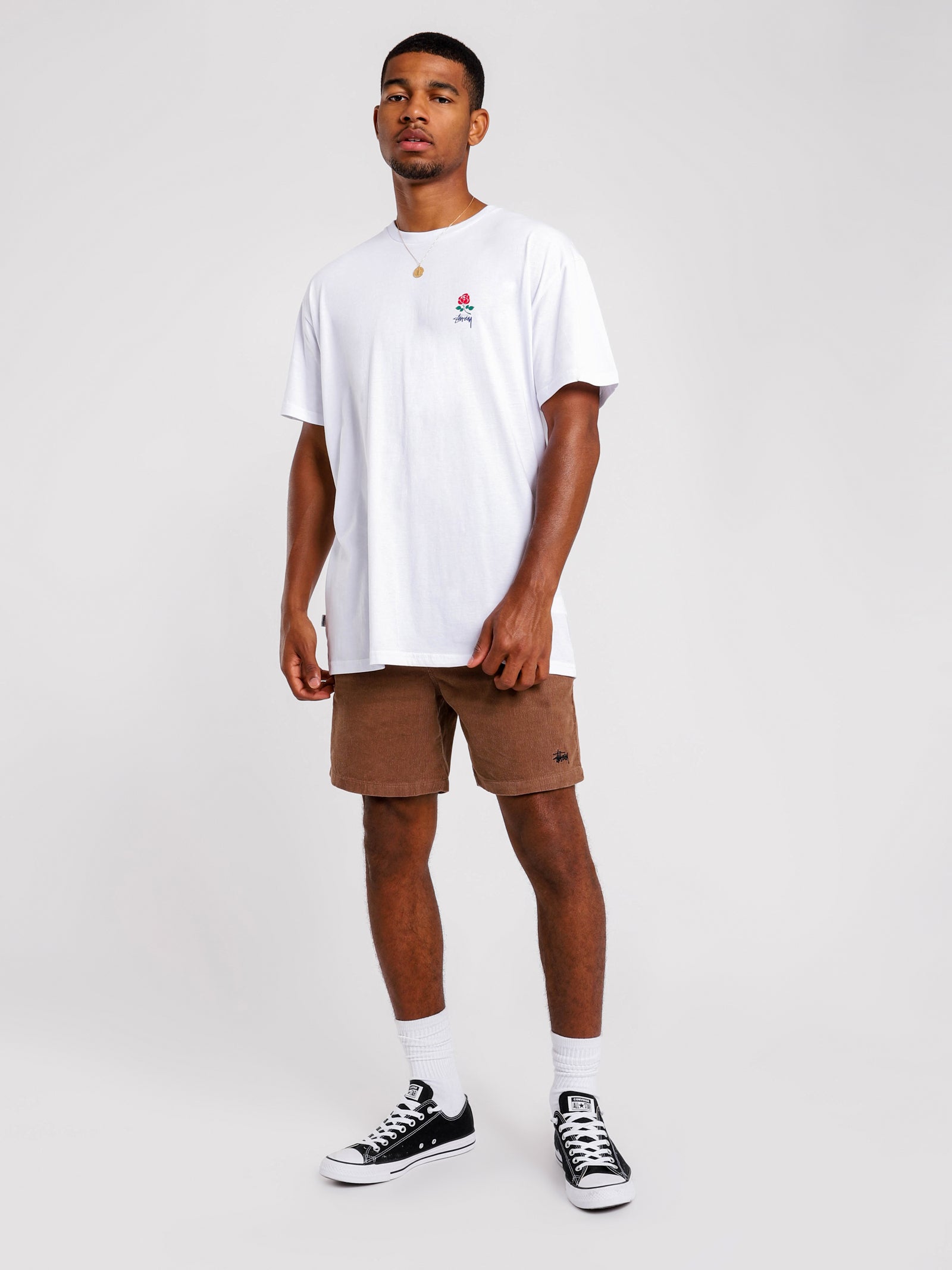 Brooklyn Rose Short Sleeve T-Shirt