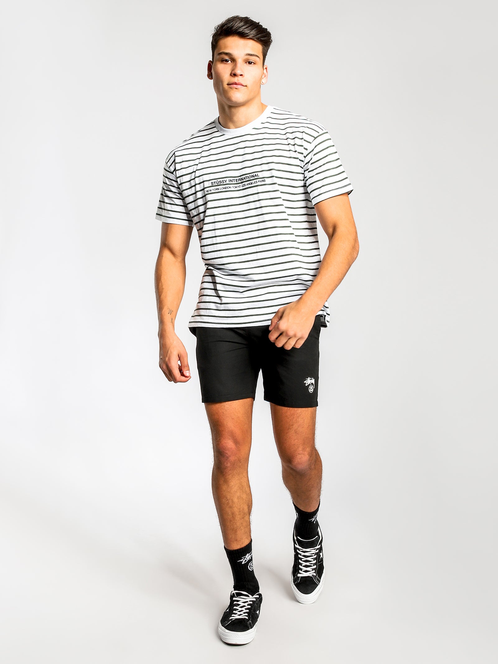 Bay YD Short Sleeve T-Shirt