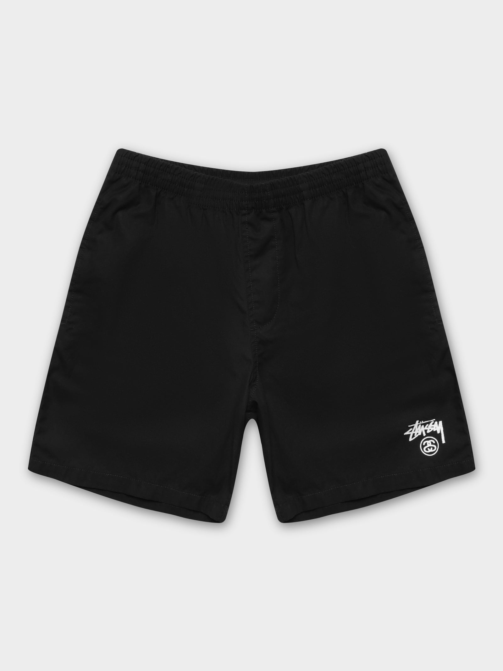 Basic Stock Beachshort