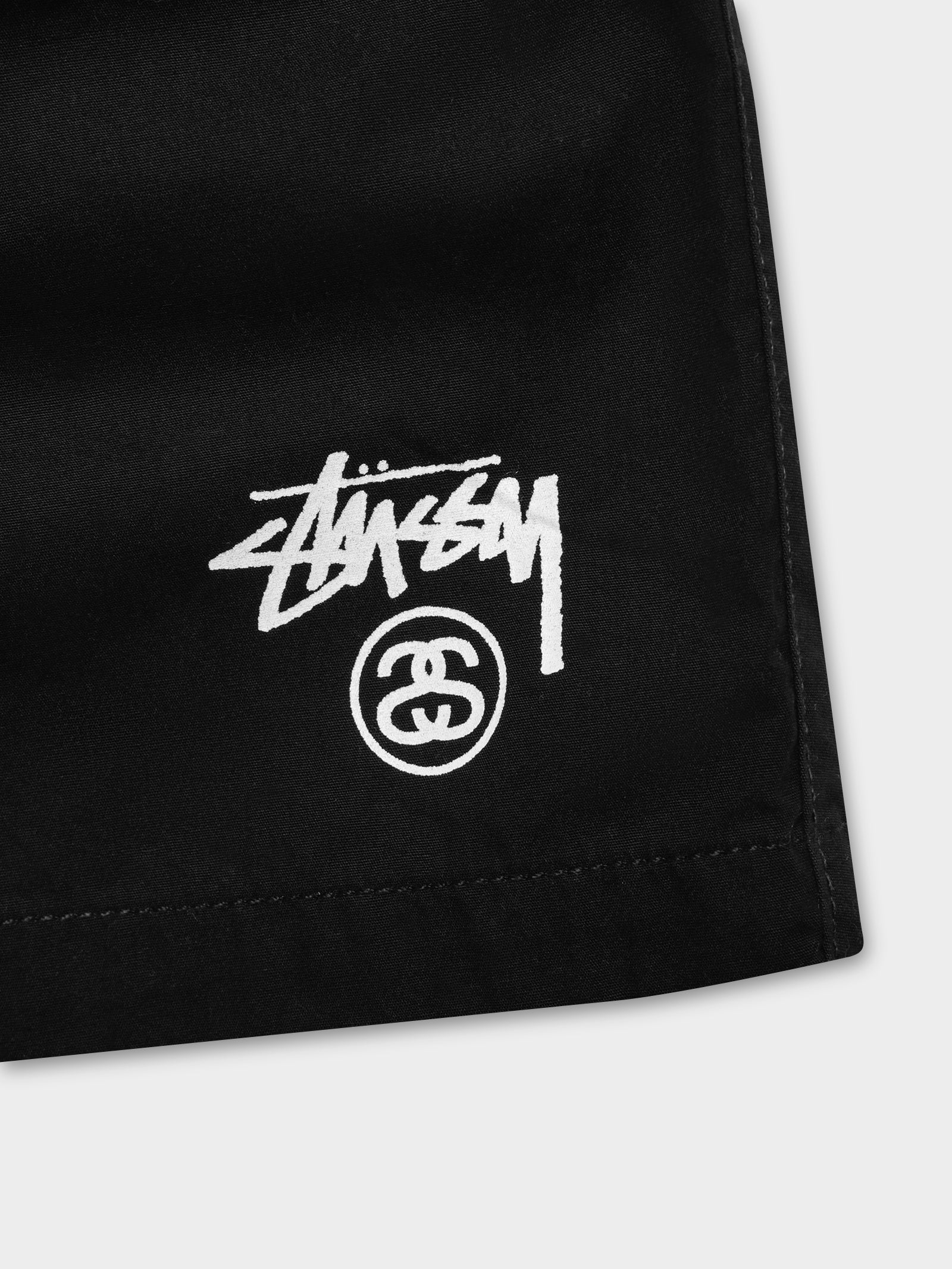 Basic Stock Beachshort