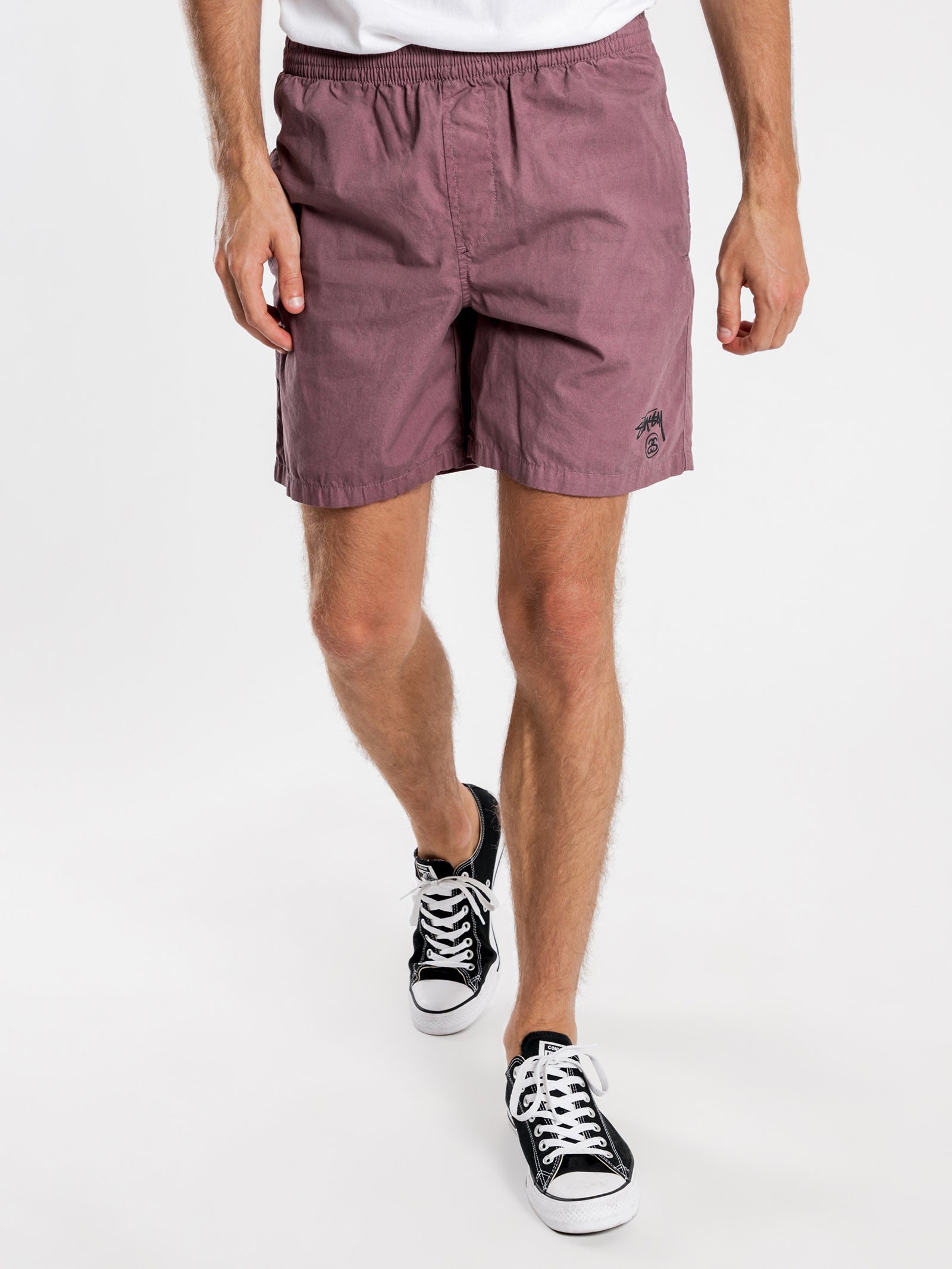 Basic Stock Beachshort