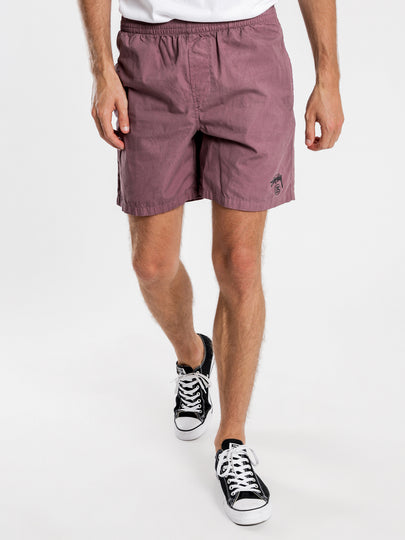 Basic Stock Beachshort