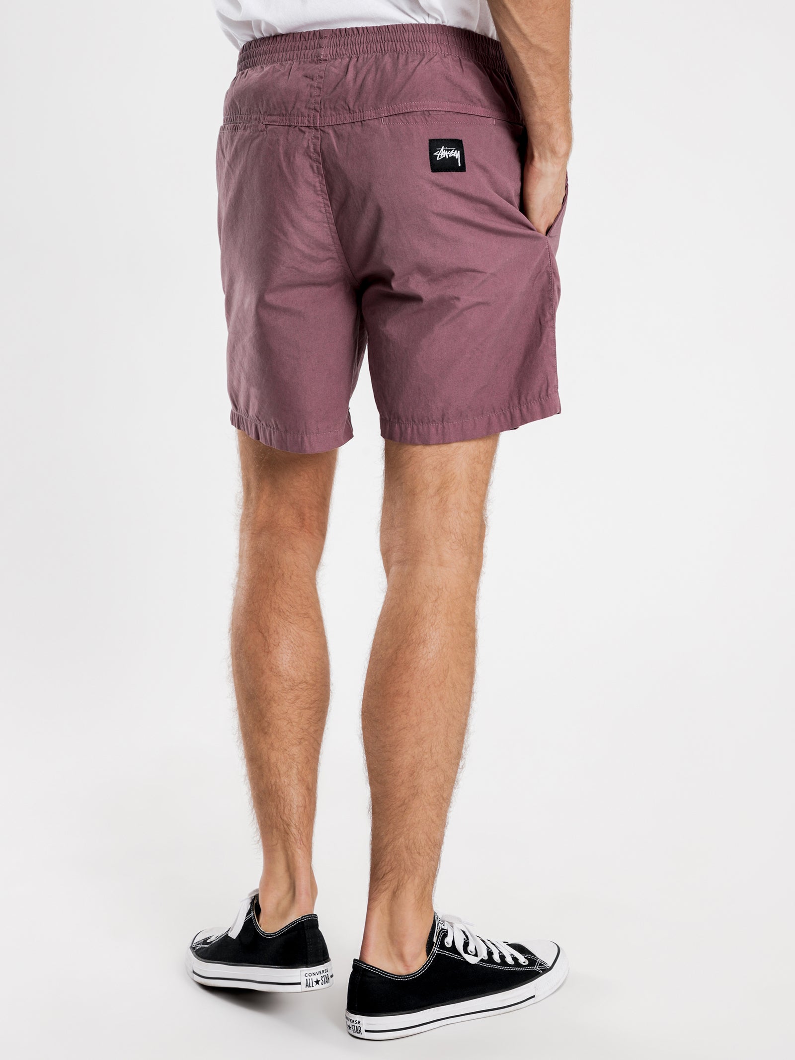 Basic Stock Beachshort