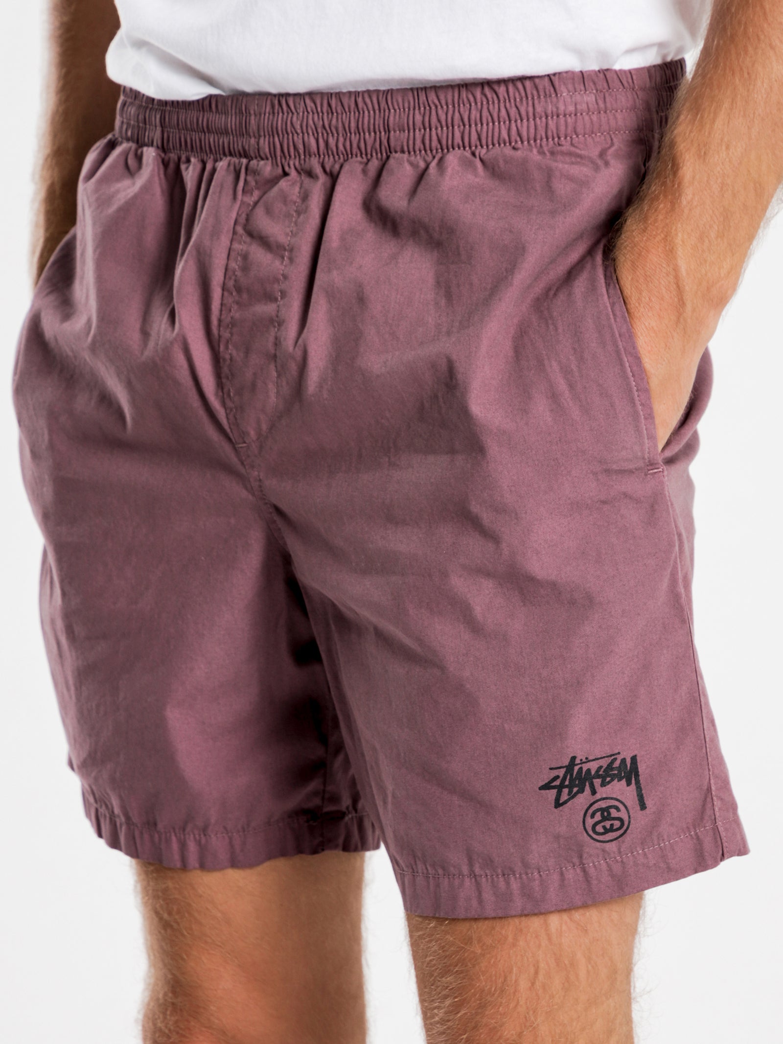 Basic Stock Beachshort