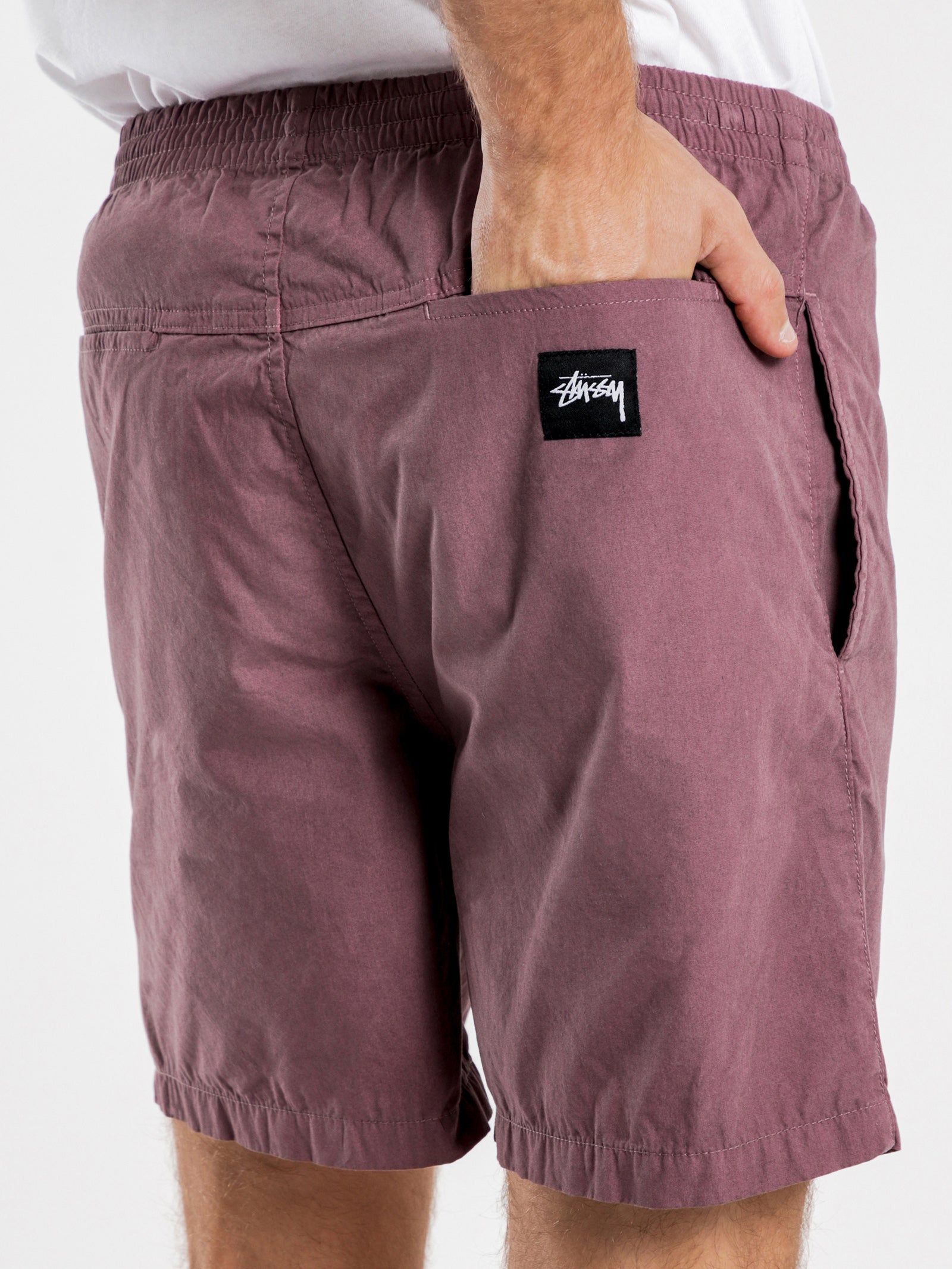 Basic Stock Beachshort