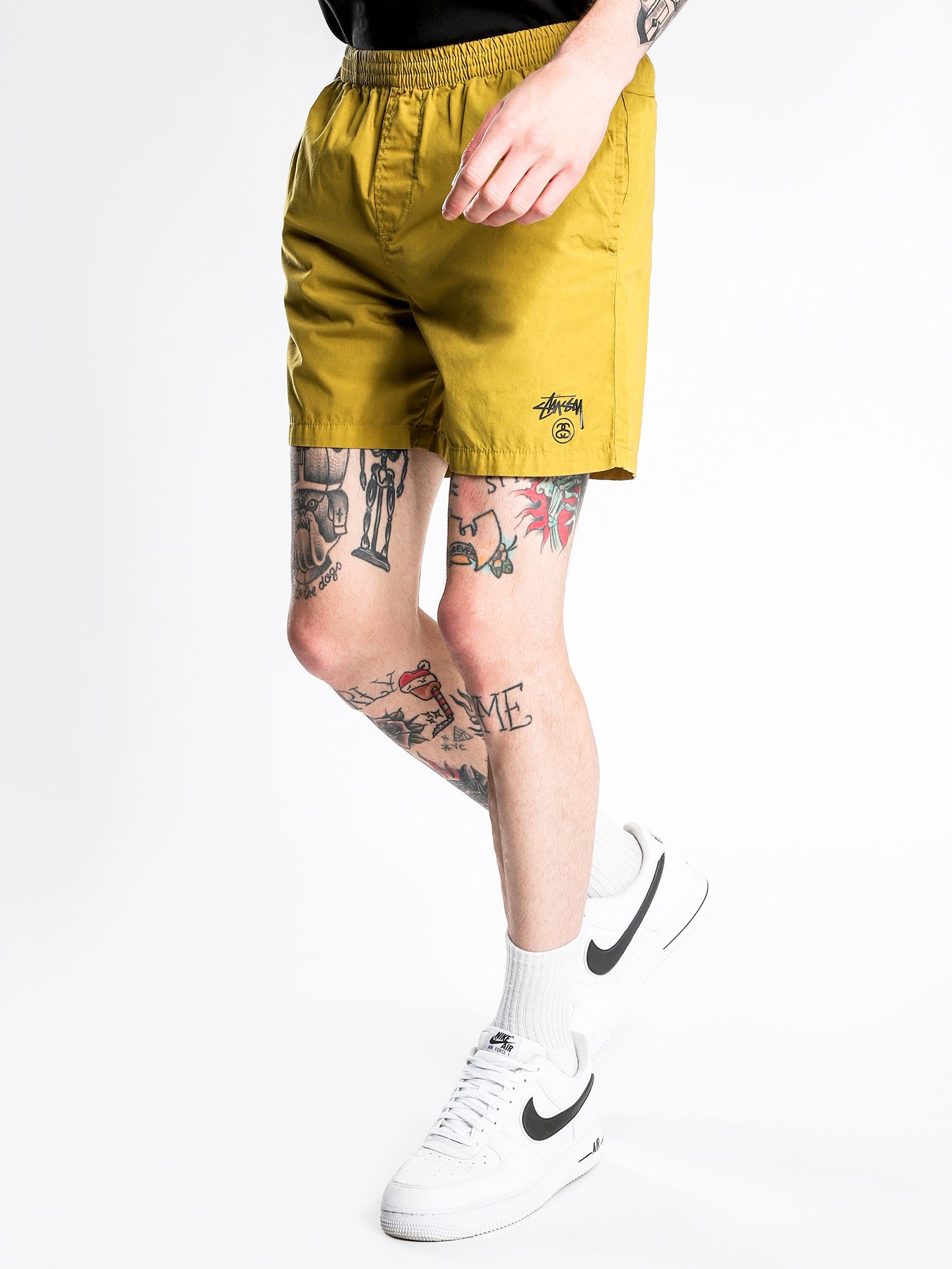 Basic Stock Beach Shorts