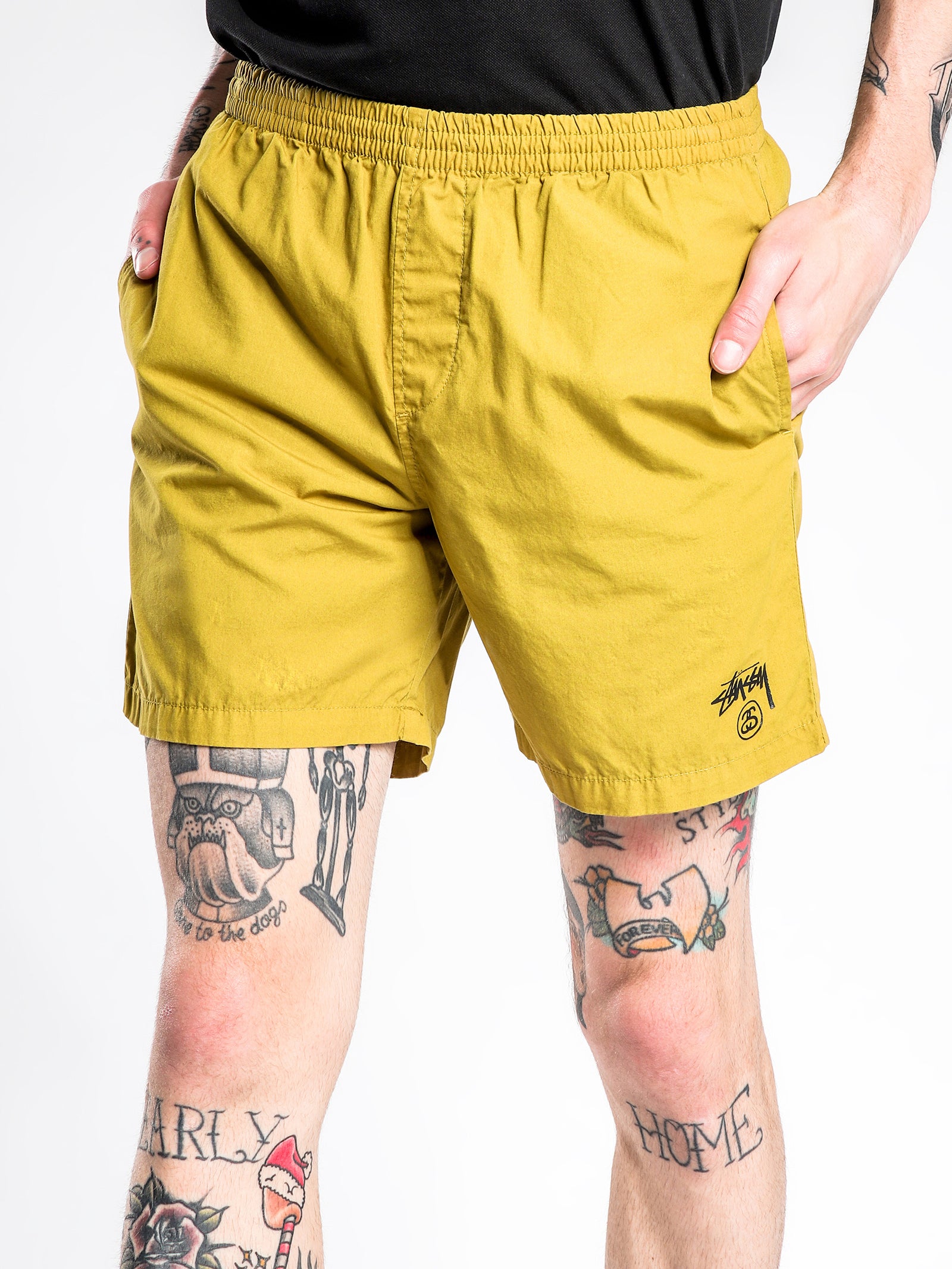 Basic Stock Beach Shorts