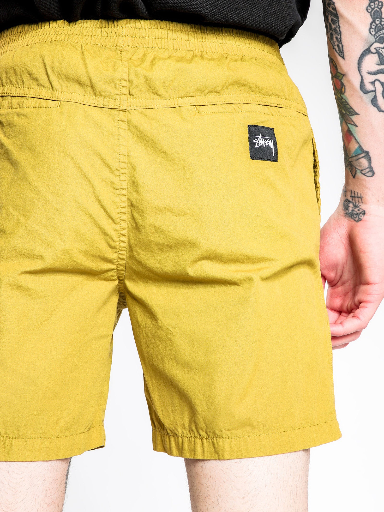 Basic Stock Beach Shorts