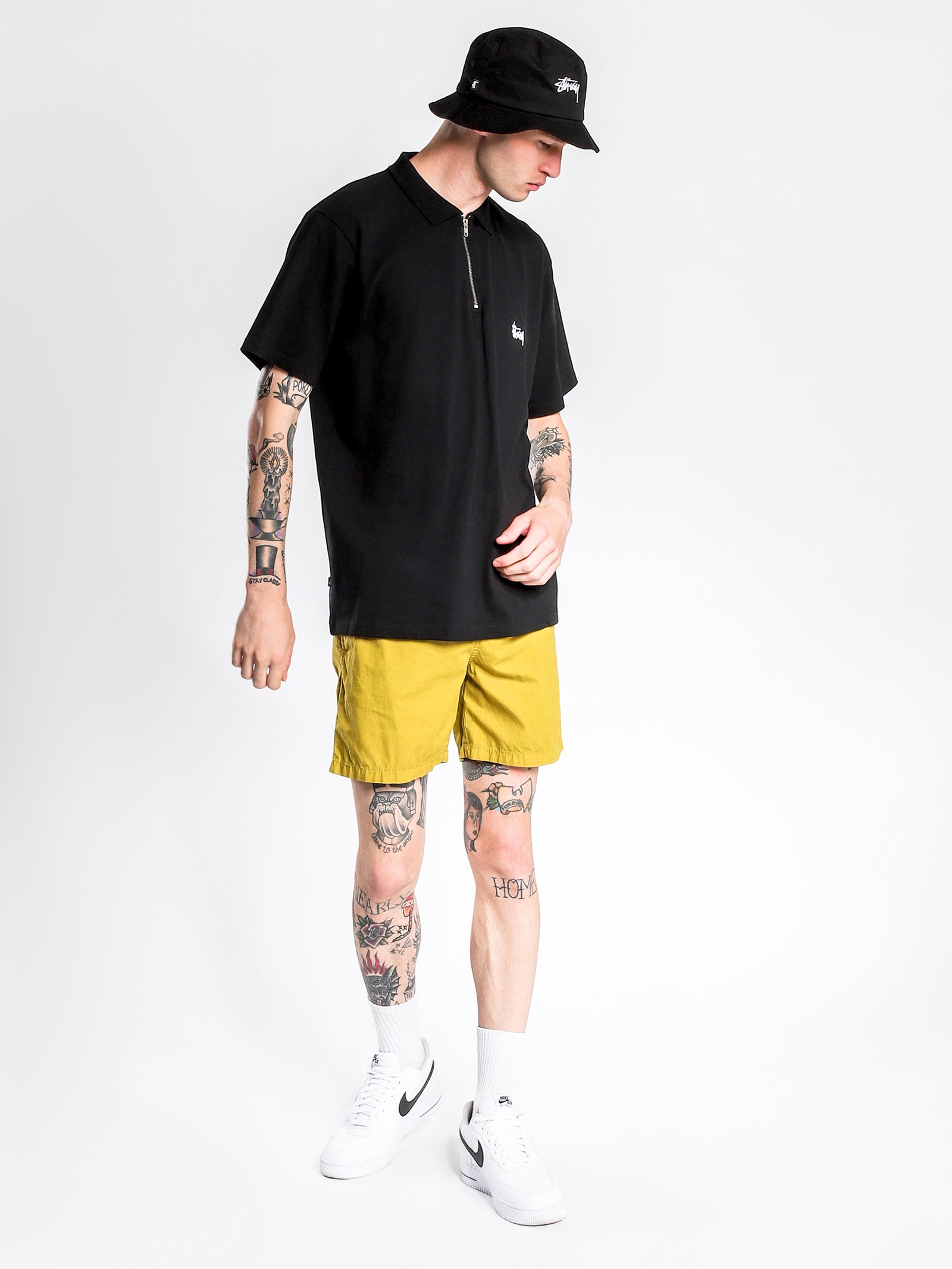 Basic Stock Beach Shorts