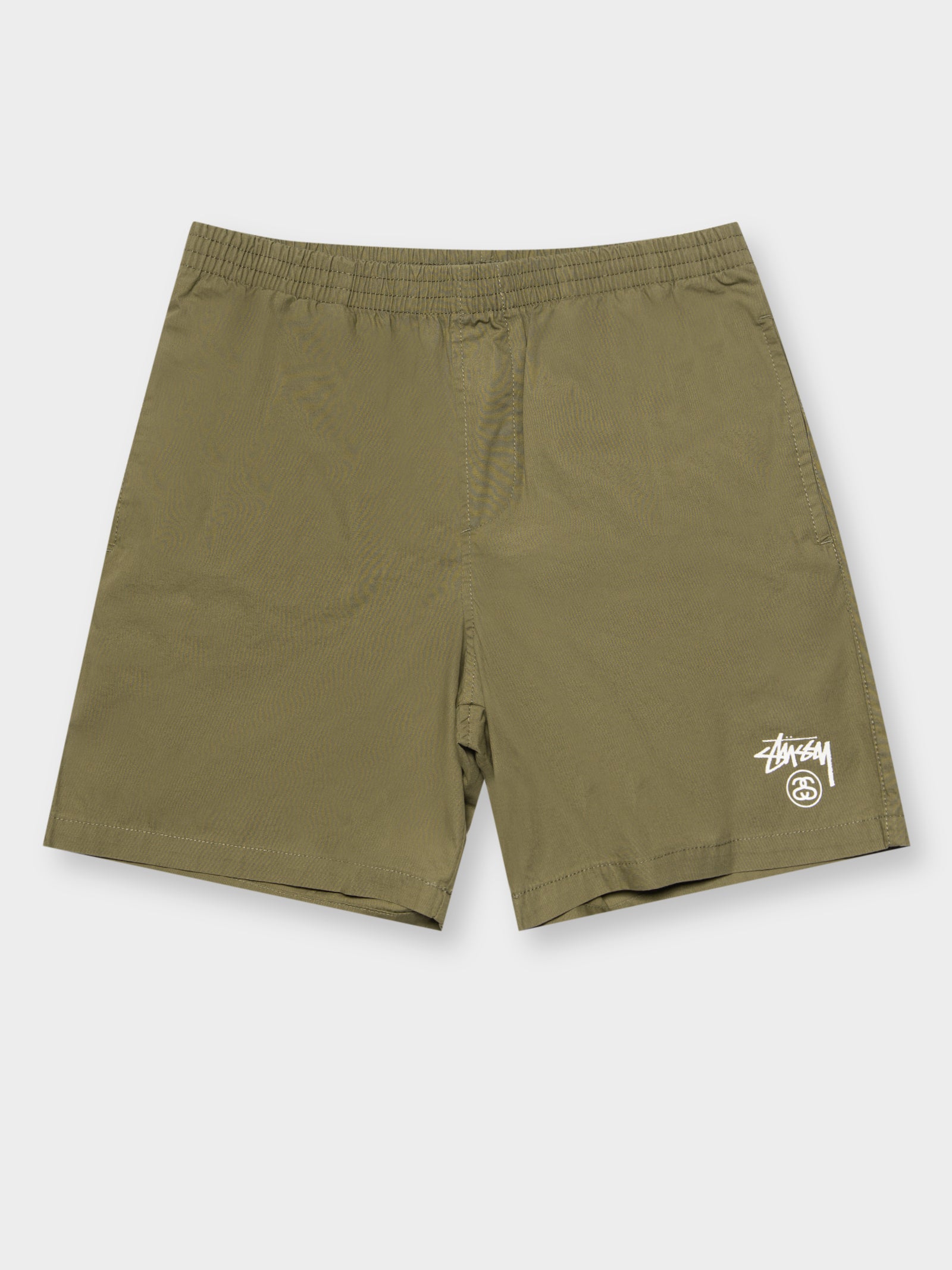 Basic Stock Beachshort