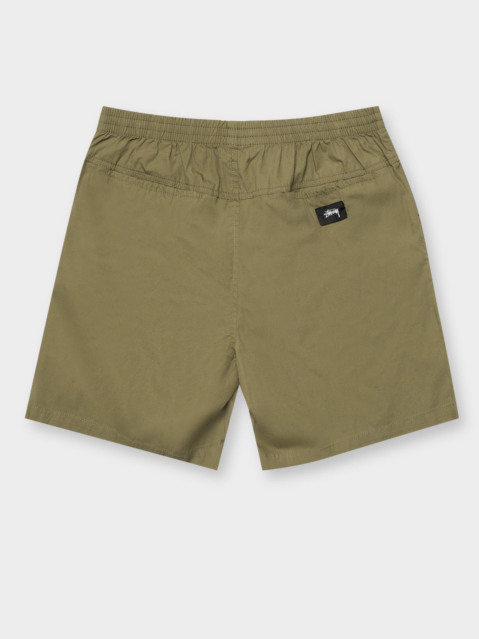 Basic Stock Beachshort