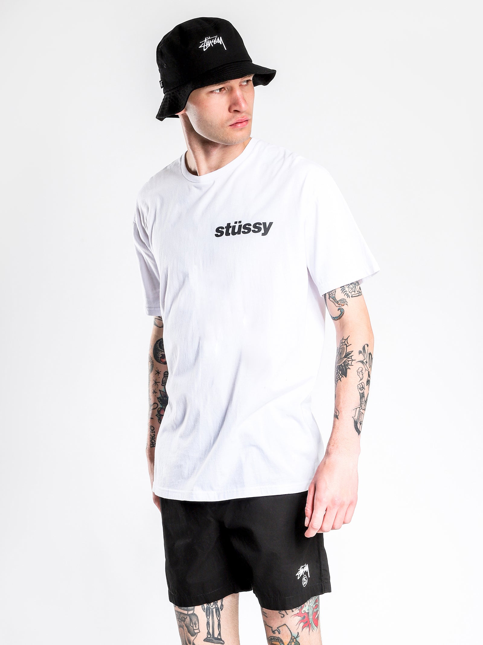 Pigment Italic Short Sleeve T-Shirt