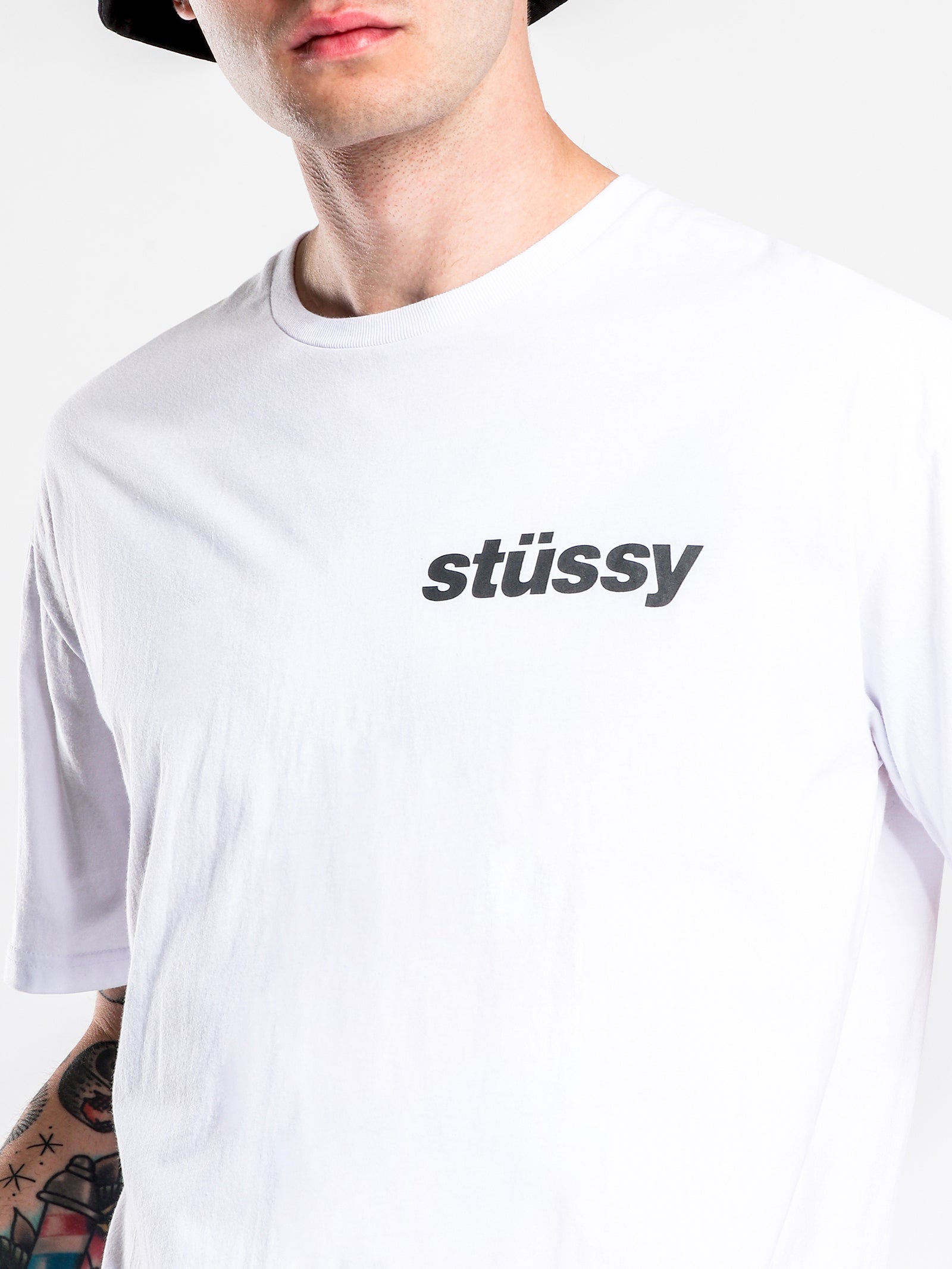 Pigment Italic Short Sleeve T-Shirt