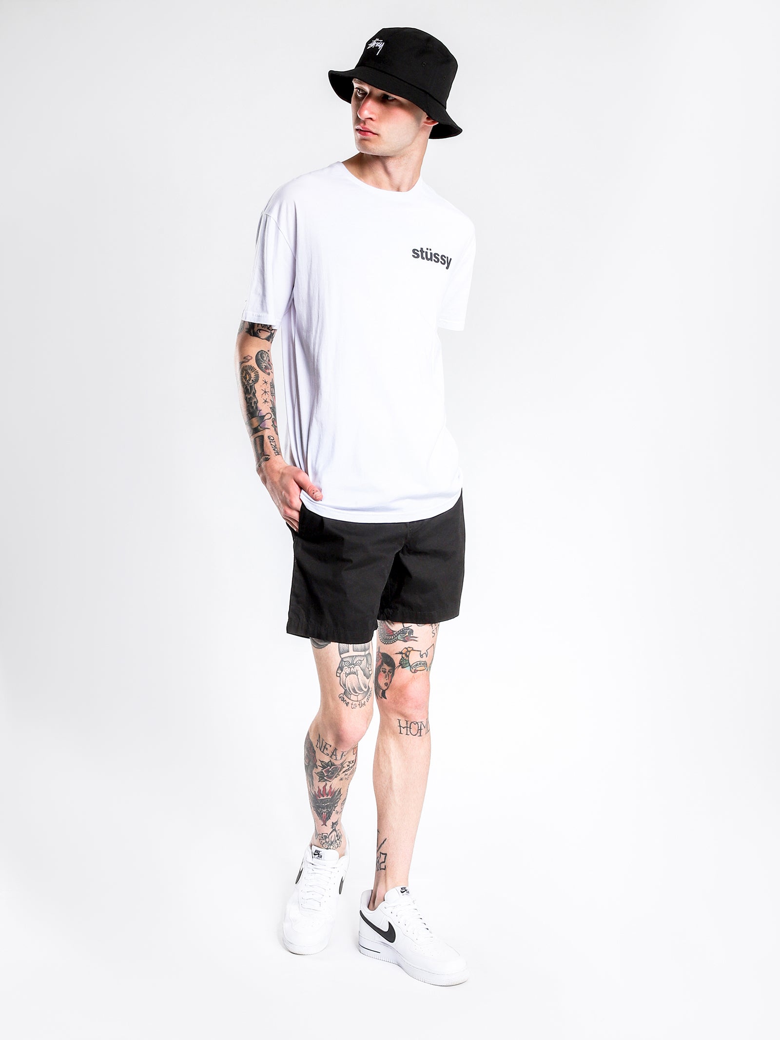Pigment Italic Short Sleeve T-Shirt