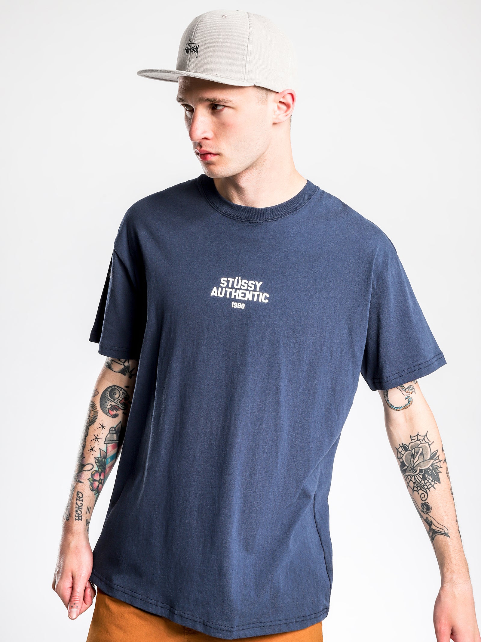 Authentic Short Sleeve T-Shirt