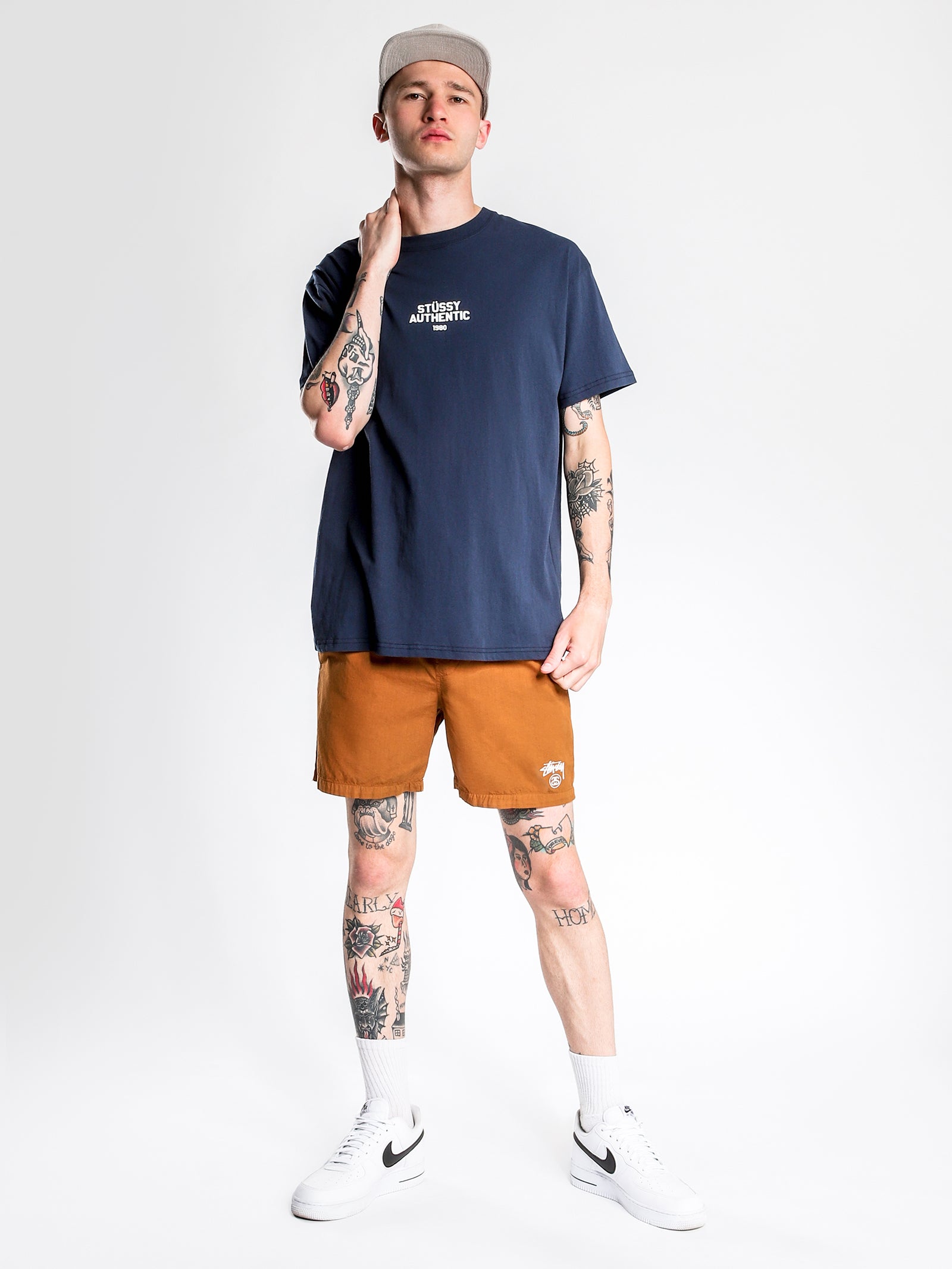 Authentic Short Sleeve T-Shirt