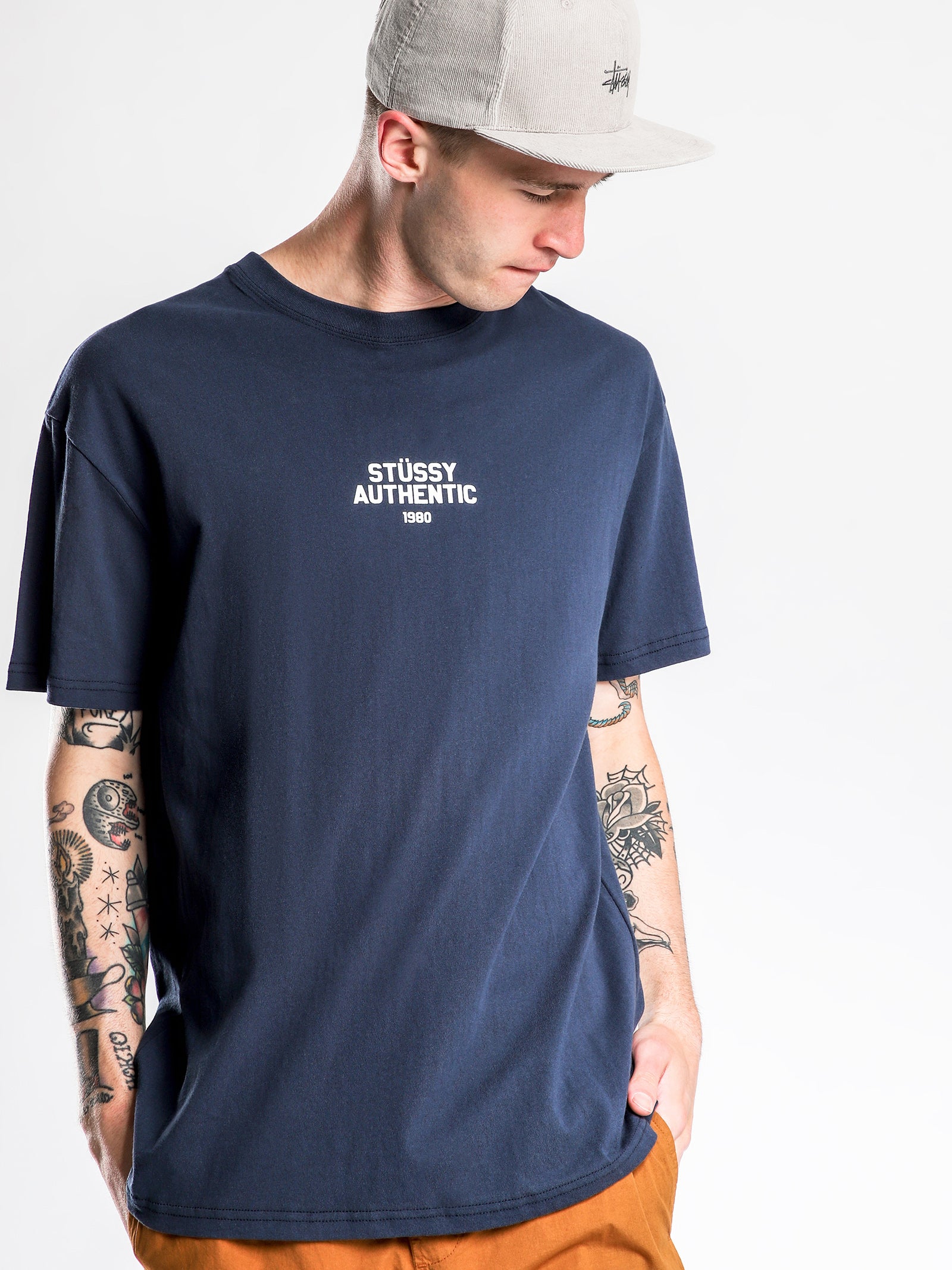 Authentic Short Sleeve T-Shirt