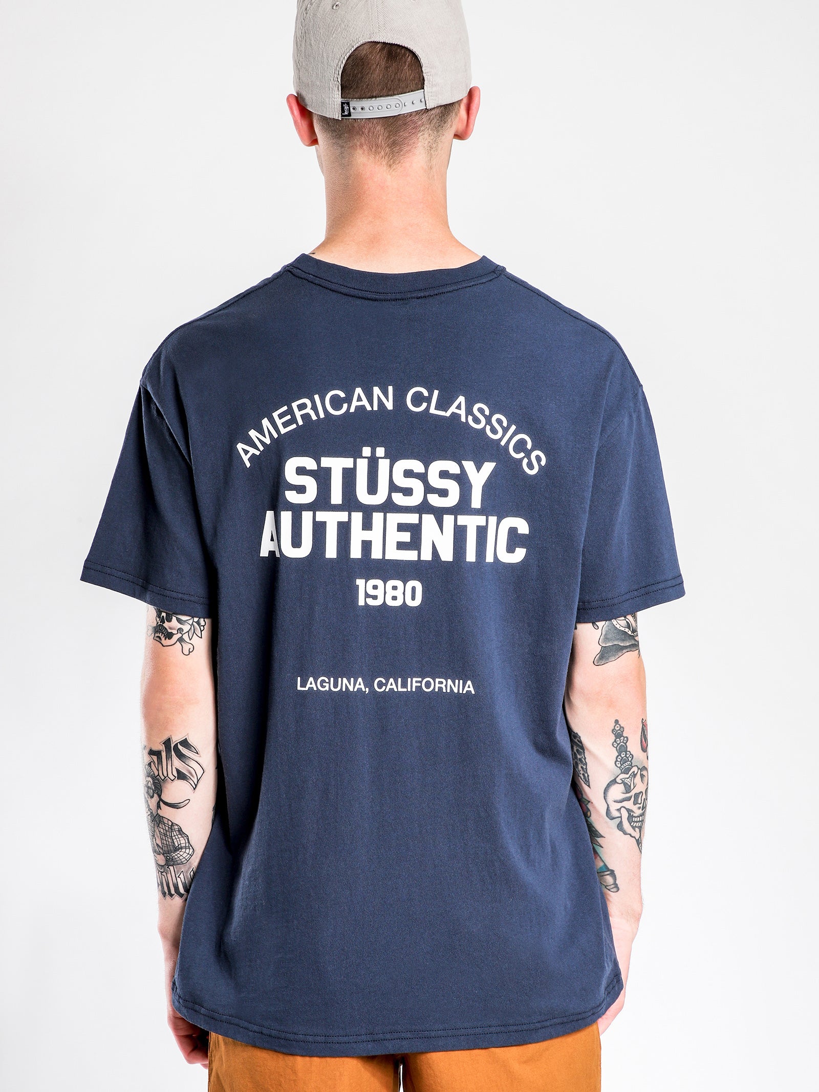 Authentic Short Sleeve T-Shirt
