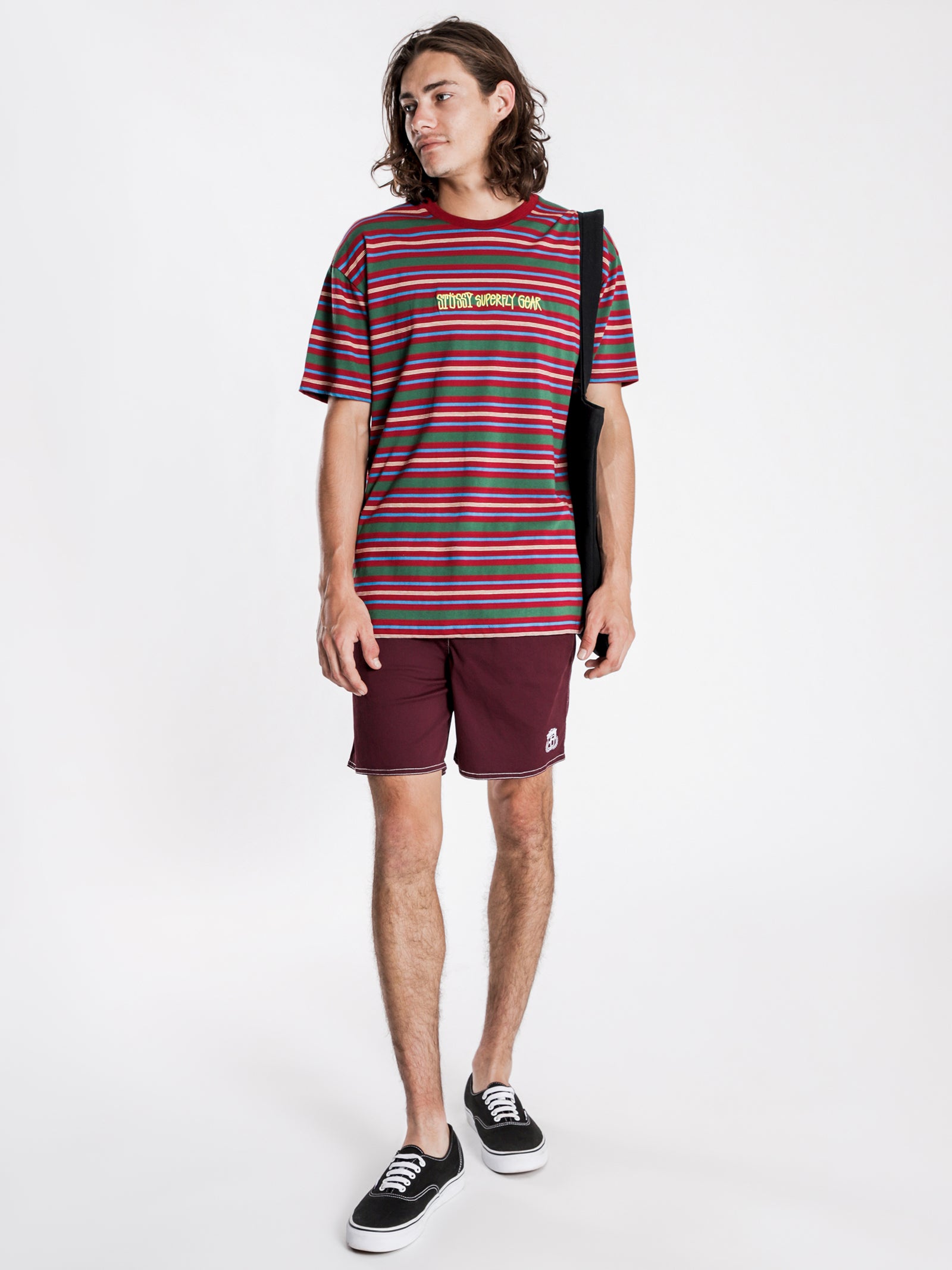 Undone Short Sleeve T-Shirt