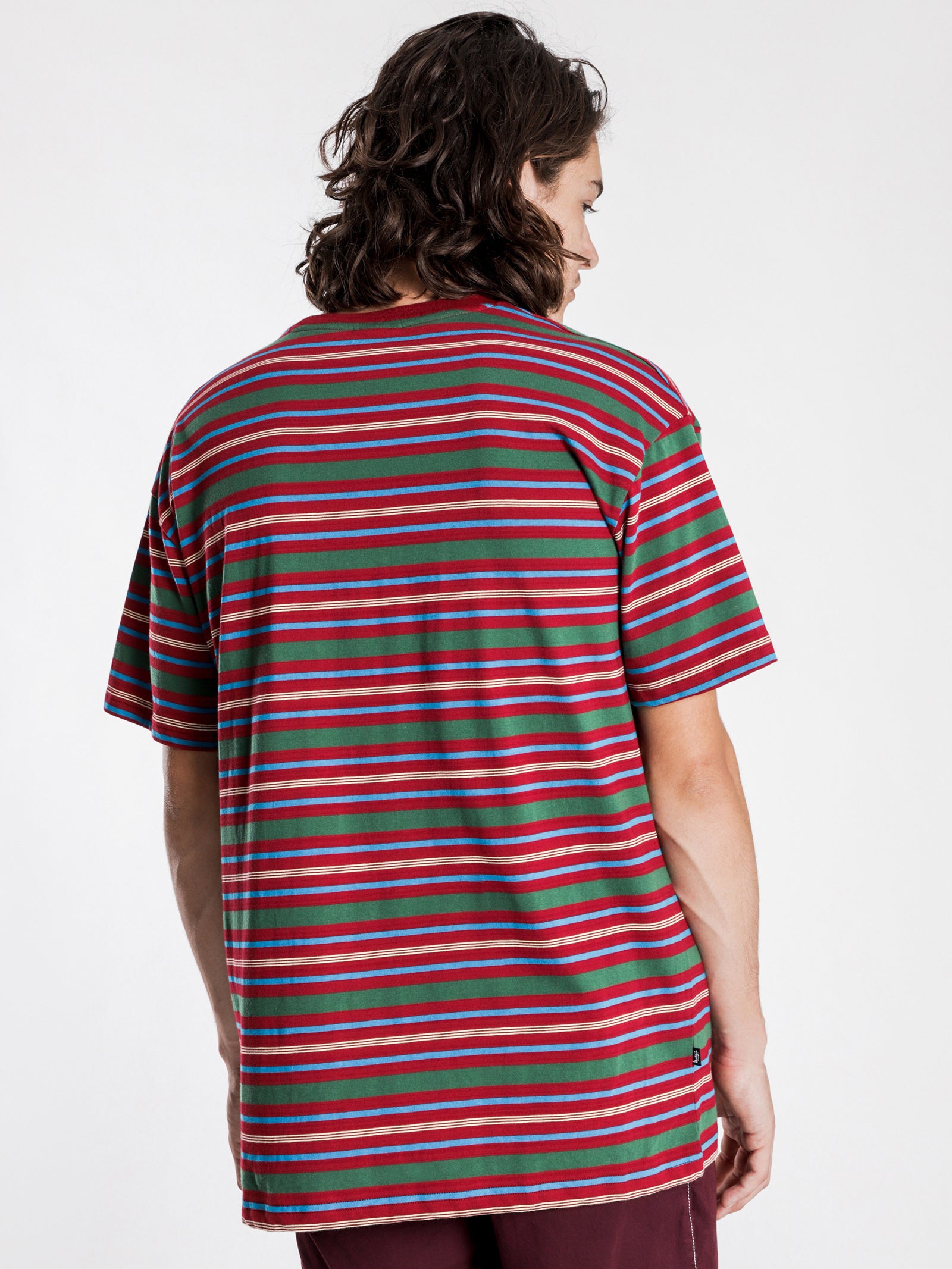 Undone Short Sleeve T-Shirt