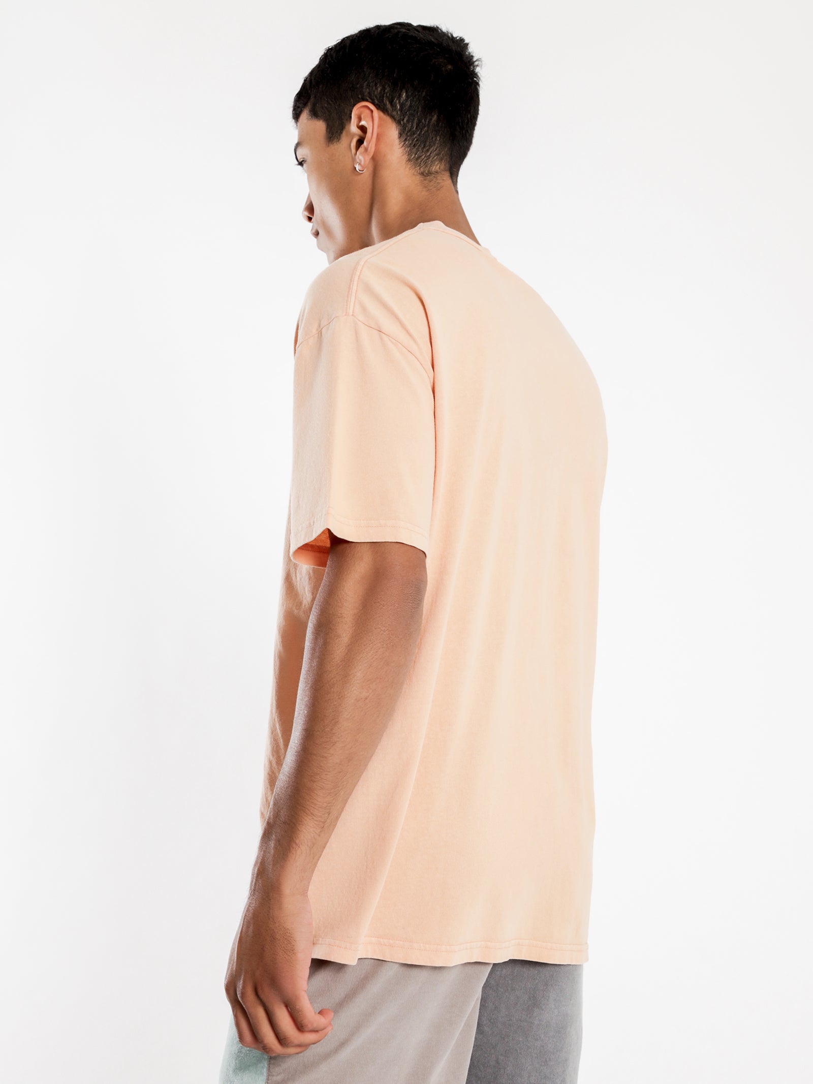 Graffiti Link Pocket Short Sleeve T-Shirt