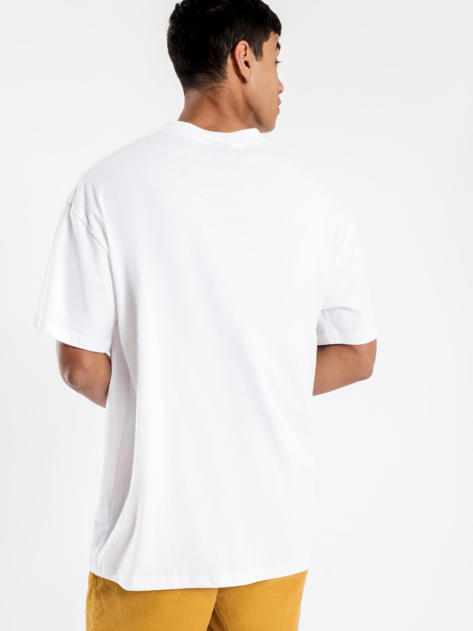 Graffiti Link Pocket Short Sleeve T-Shirt
