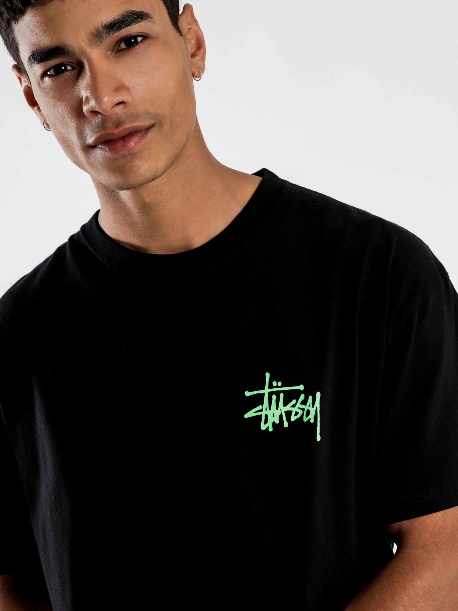 Laguna Text Short Sleeve T-Shirt