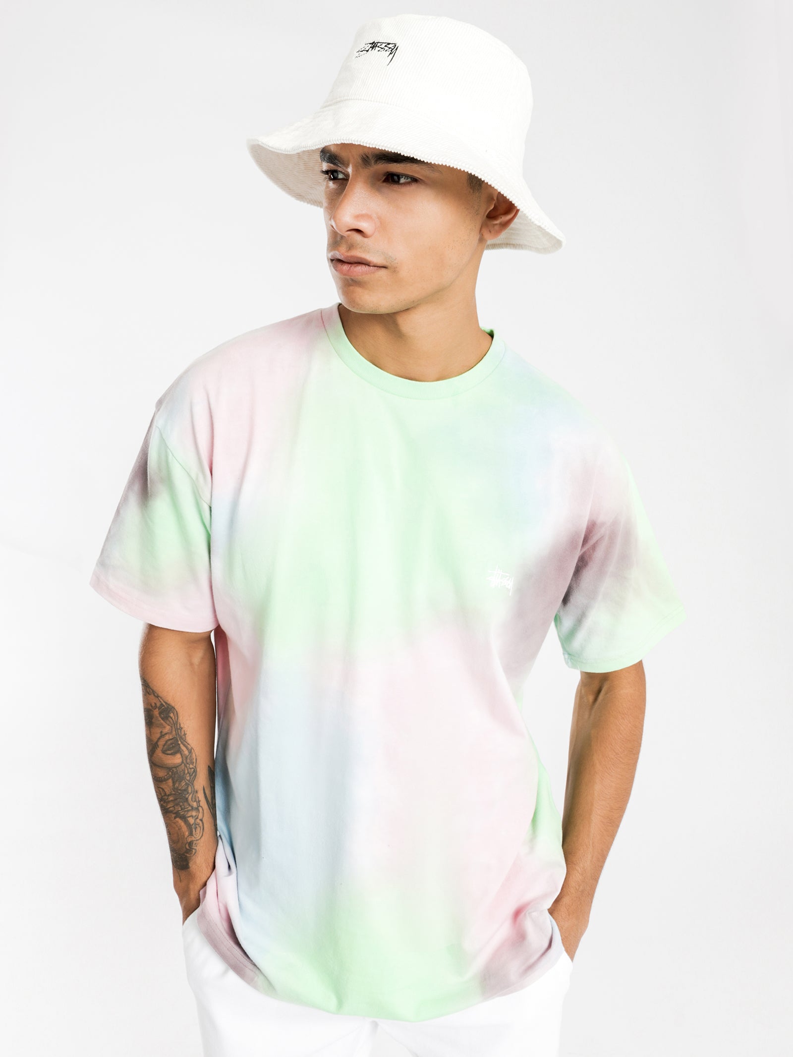 Graffiti Short Sleeve T-Shirt