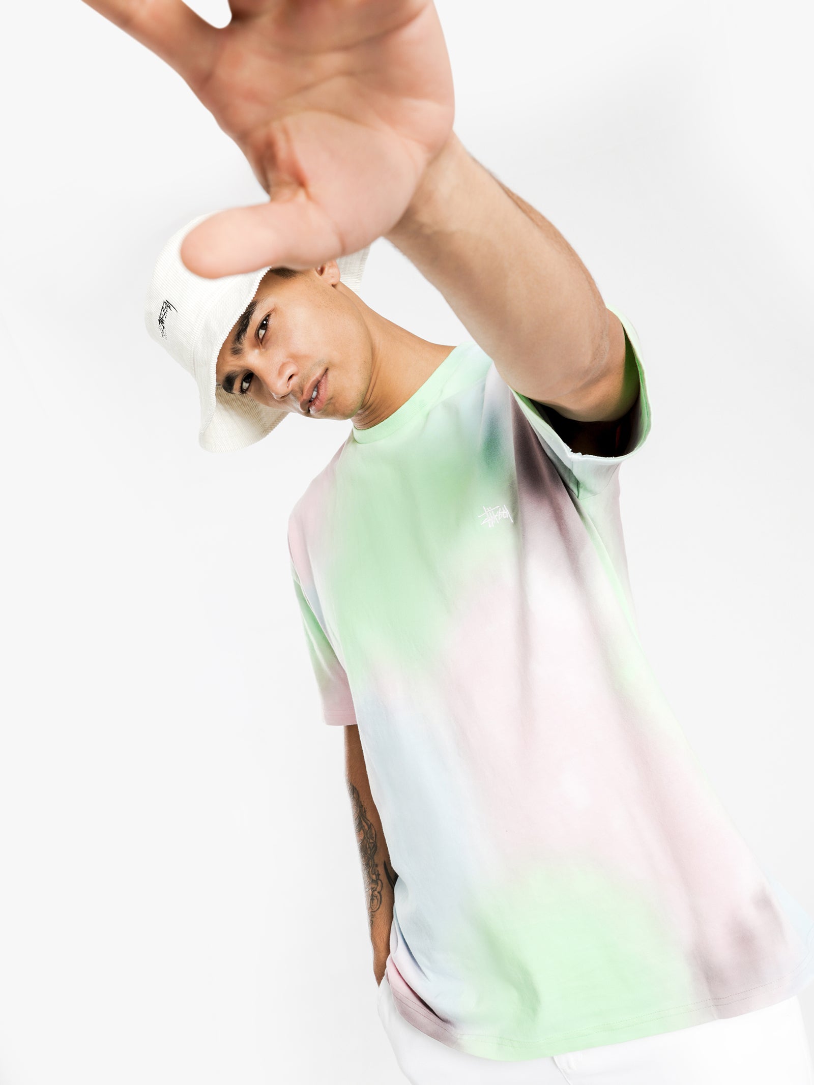 Graffiti Short Sleeve T-Shirt